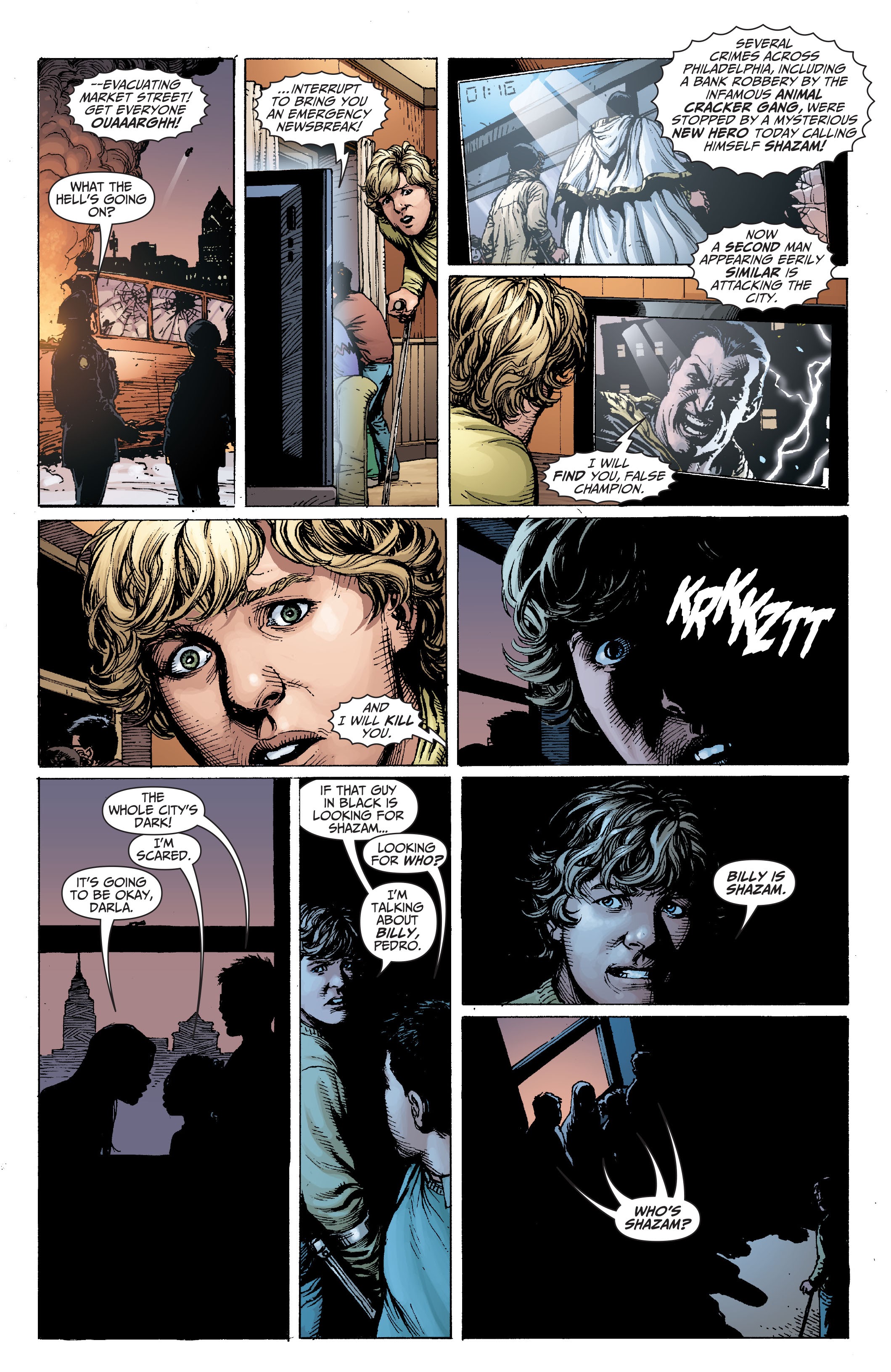 Read online Shazam! The Deluxe Edition comic -  Issue # TPB (Part 2) - 27