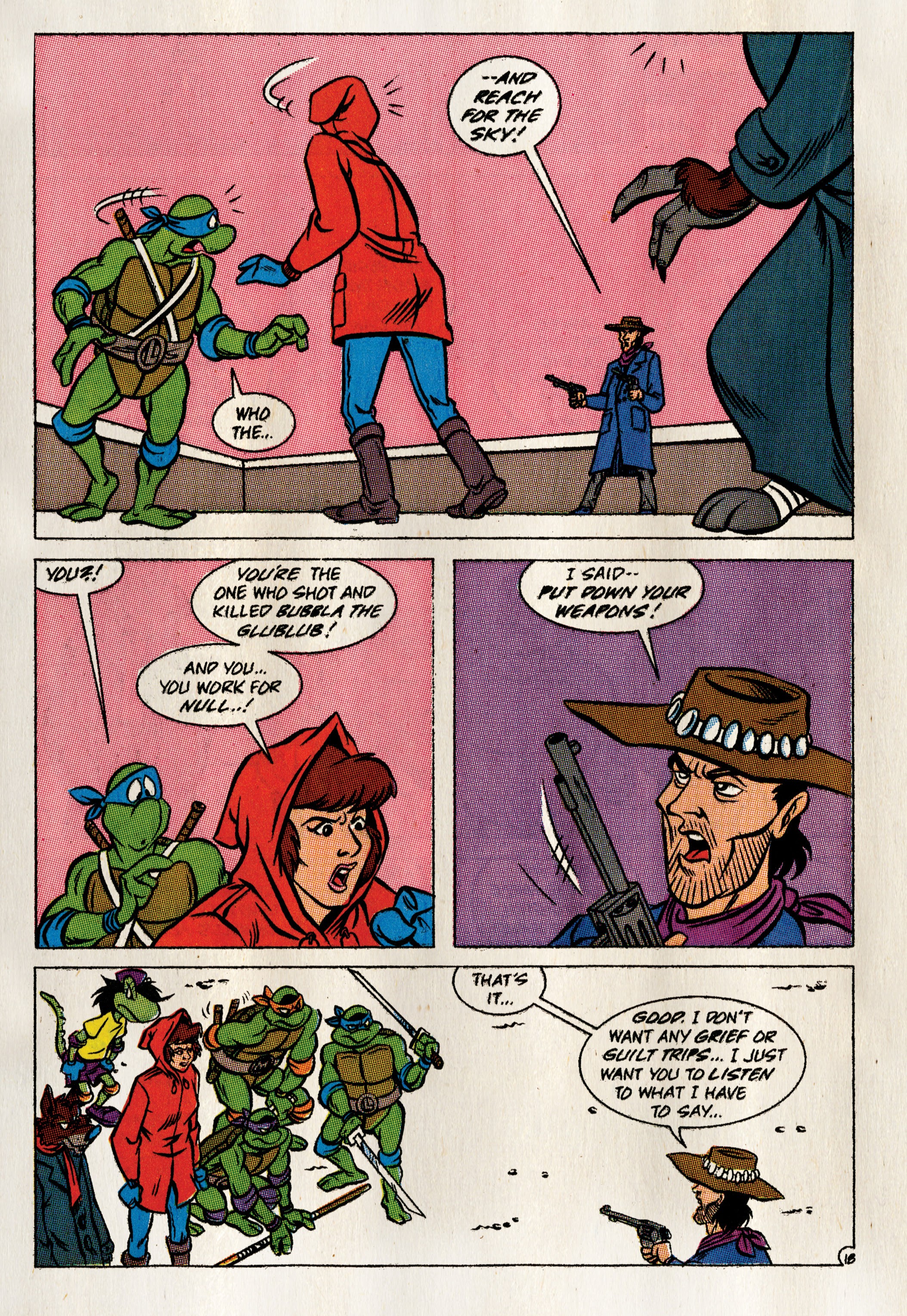 Read online Teenage Mutant Ninja Turtles Adventures (2012) comic -  Issue # TPB 5 - 81