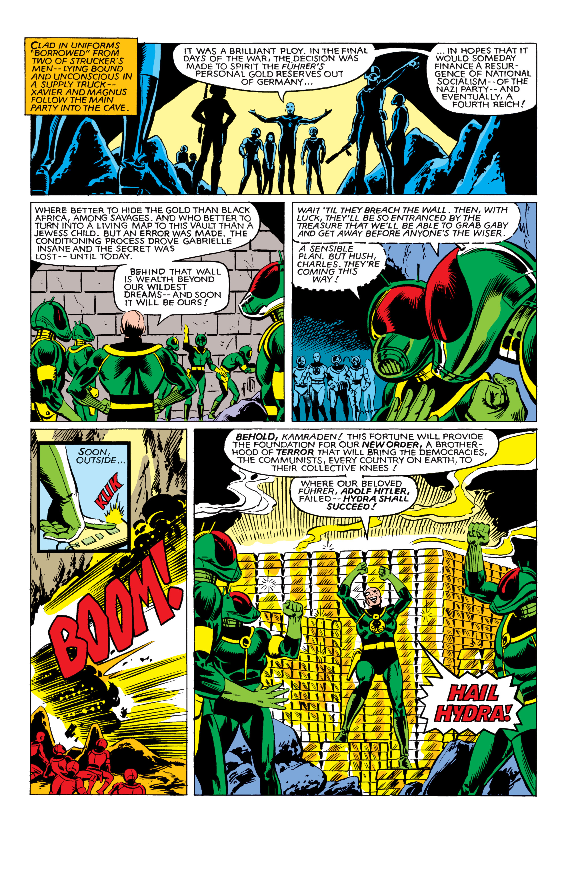 Read online X-Men: Starjammers by Dave Cockrum comic -  Issue # TPB (Part 2) - 73