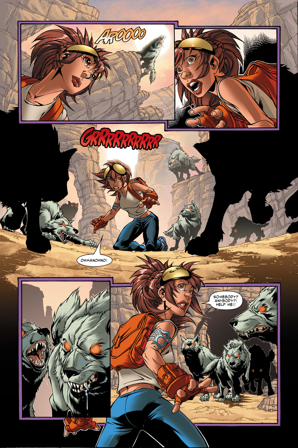 Amazing Fantasy (2004) issue 5 - Page 9