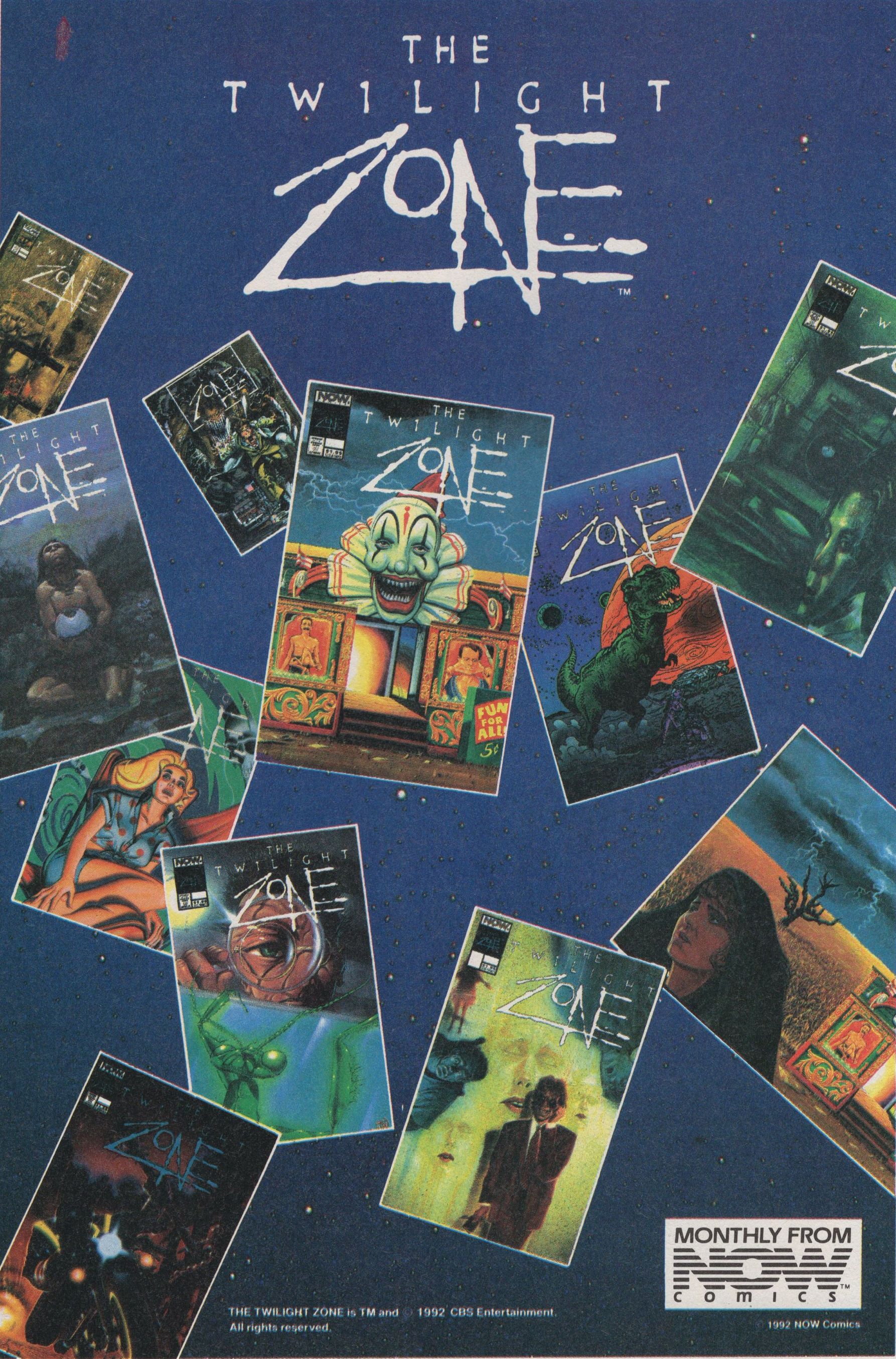 Read online Universal Soldier comic -  Issue #1 - 10