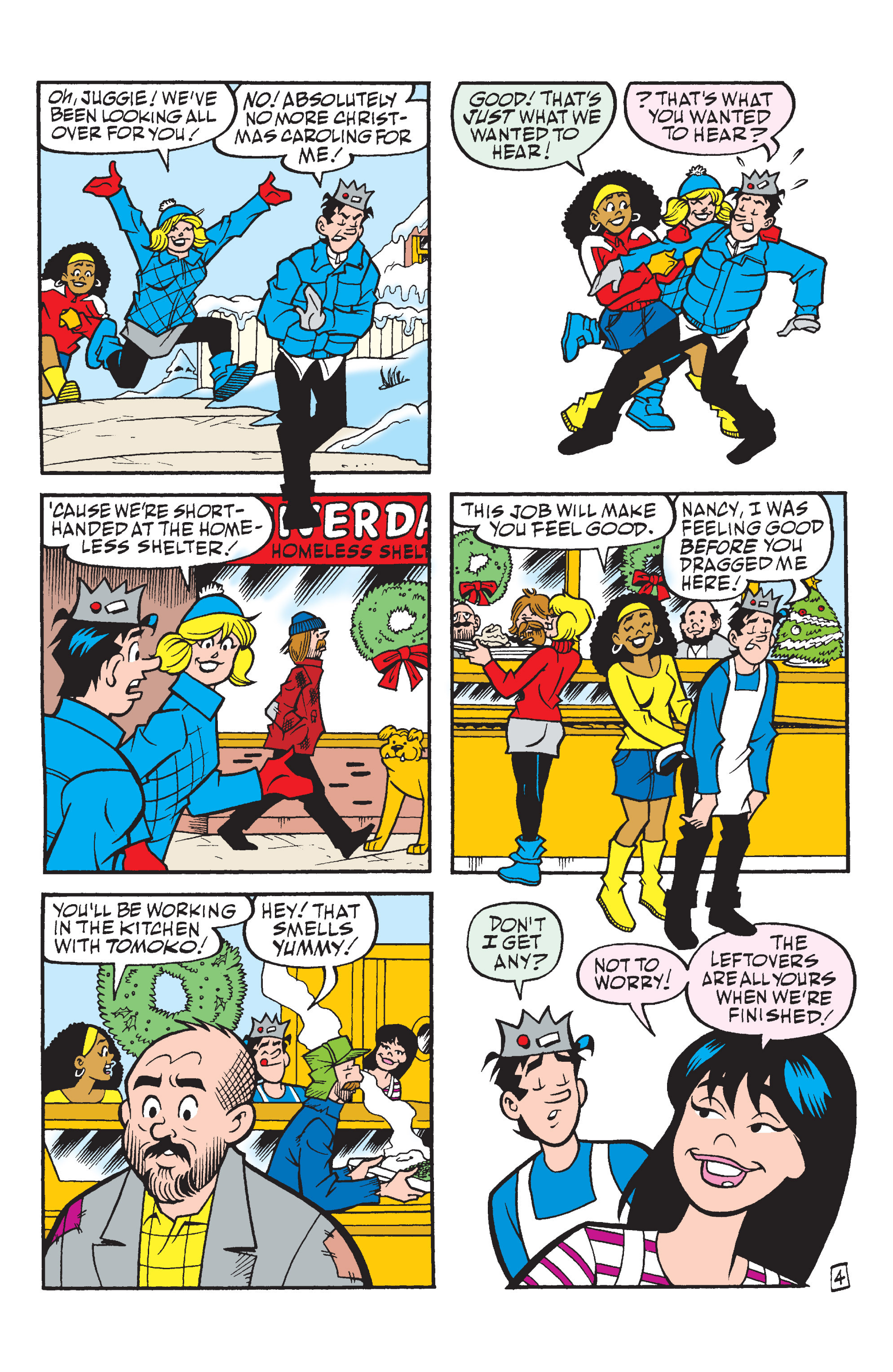 Read online Pep Digital comic -  Issue #33 - 85