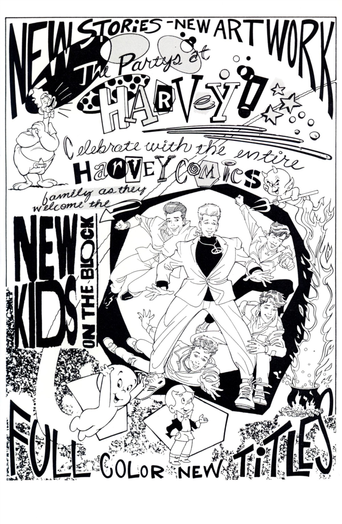 Read online Baby Huey, the Baby Giant comic -  Issue #101 - 35