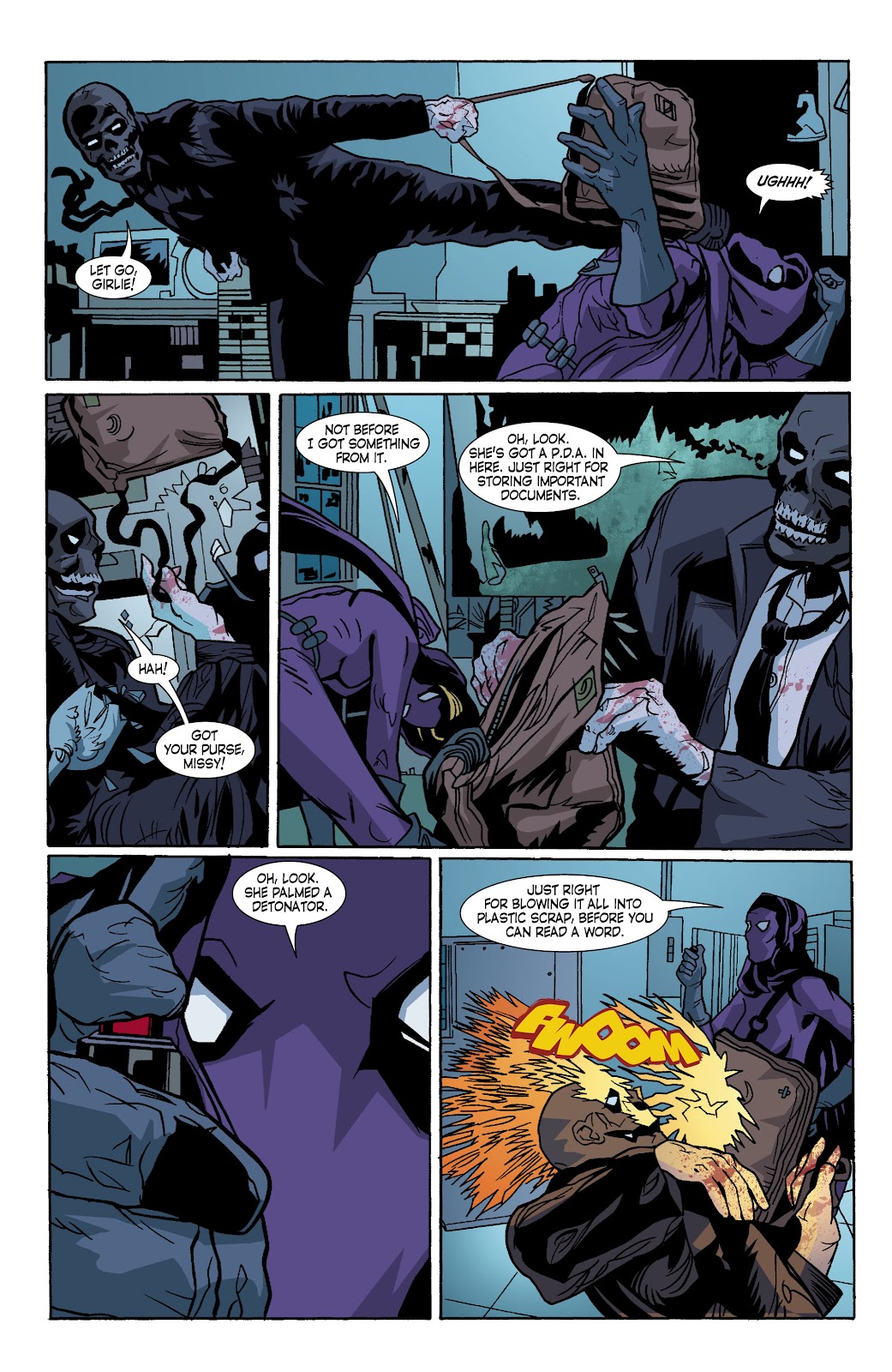 <{ $series->title }} issue Act 2 - Tides Issue #5 - Page 3