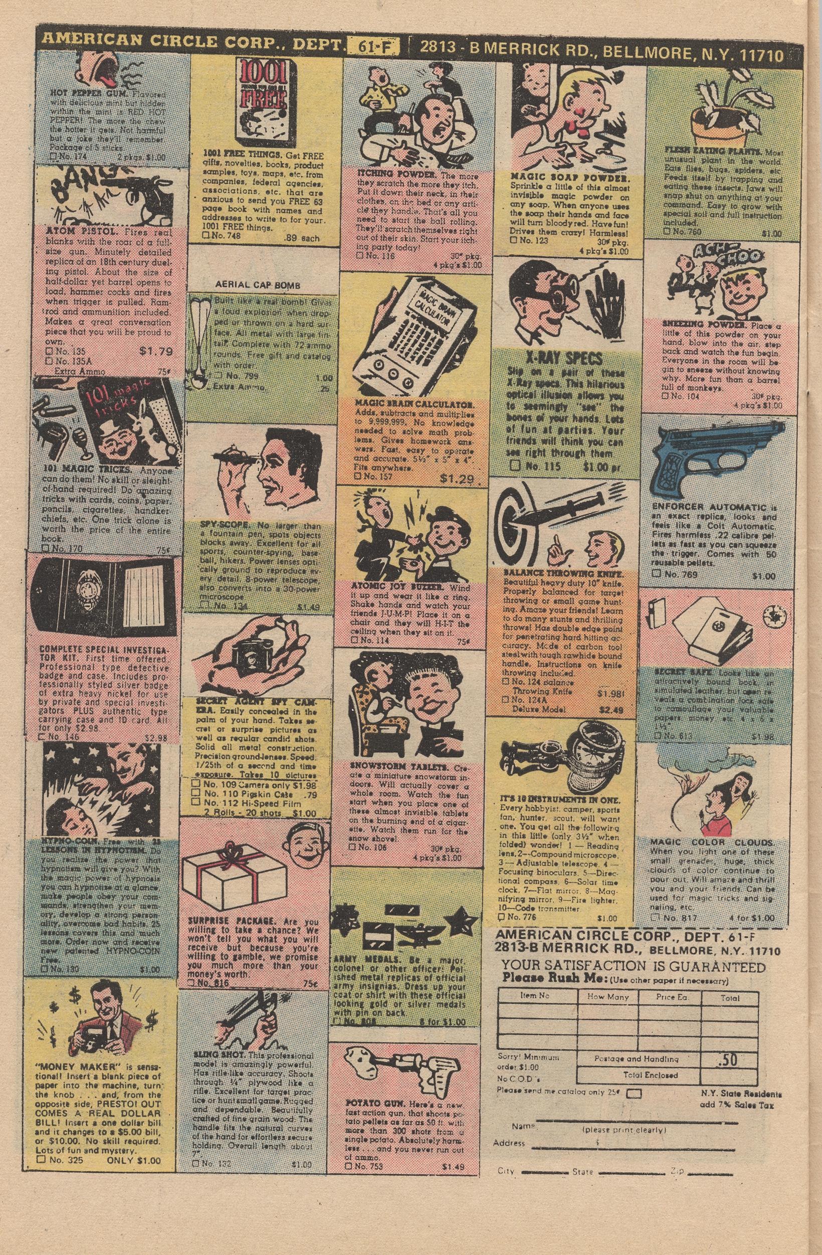 Read online The Inspector (1974) comic -  Issue #11 - 30