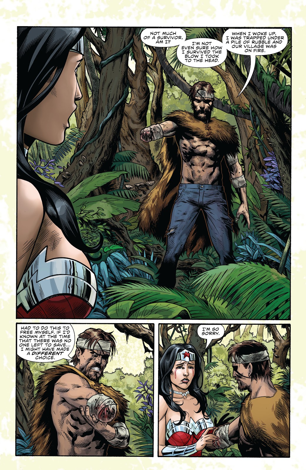Wonder Woman (2011) issue 47 - Page 15