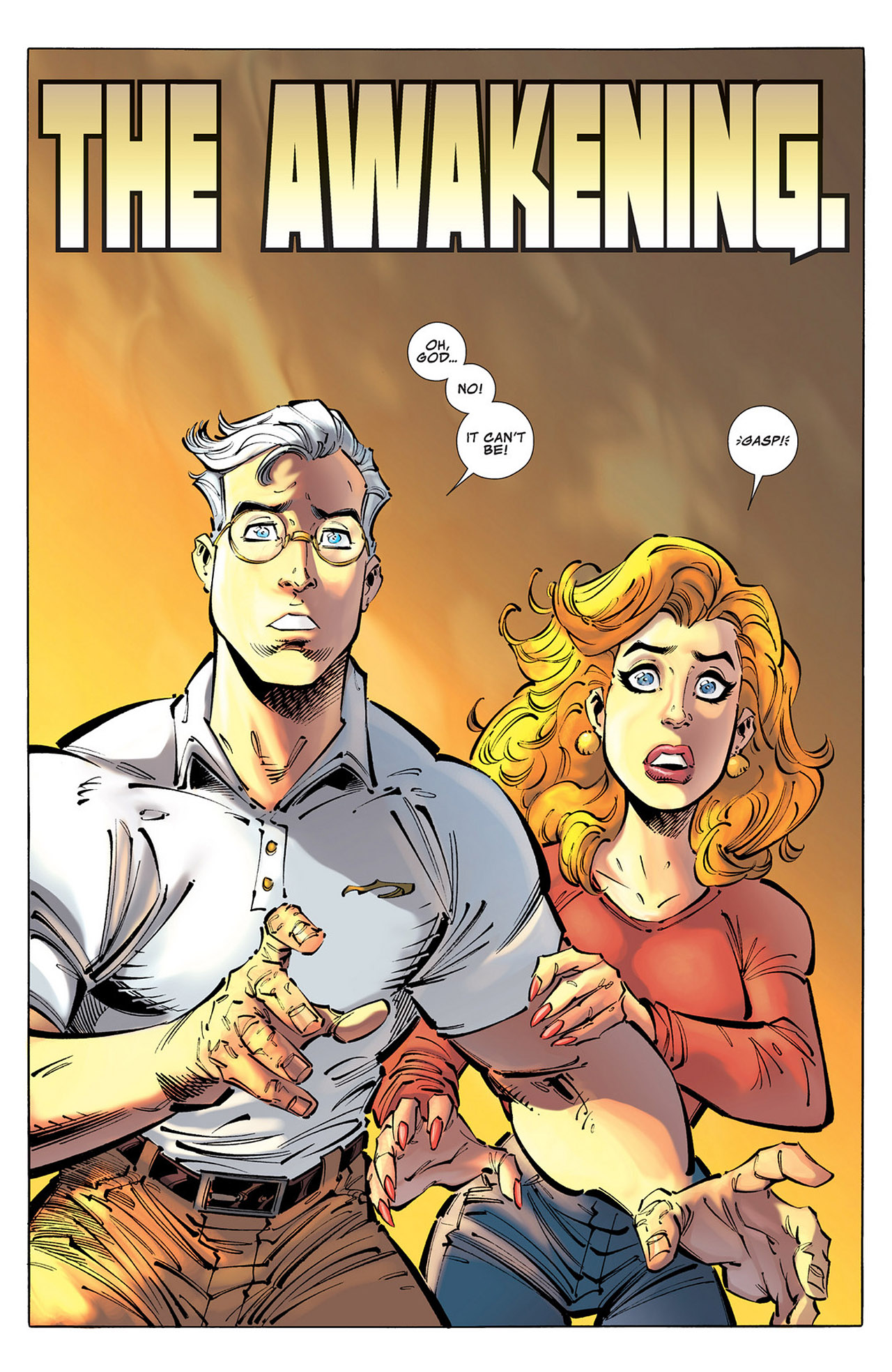 Read online Supreme (2012) comic -  Issue #66 - 3