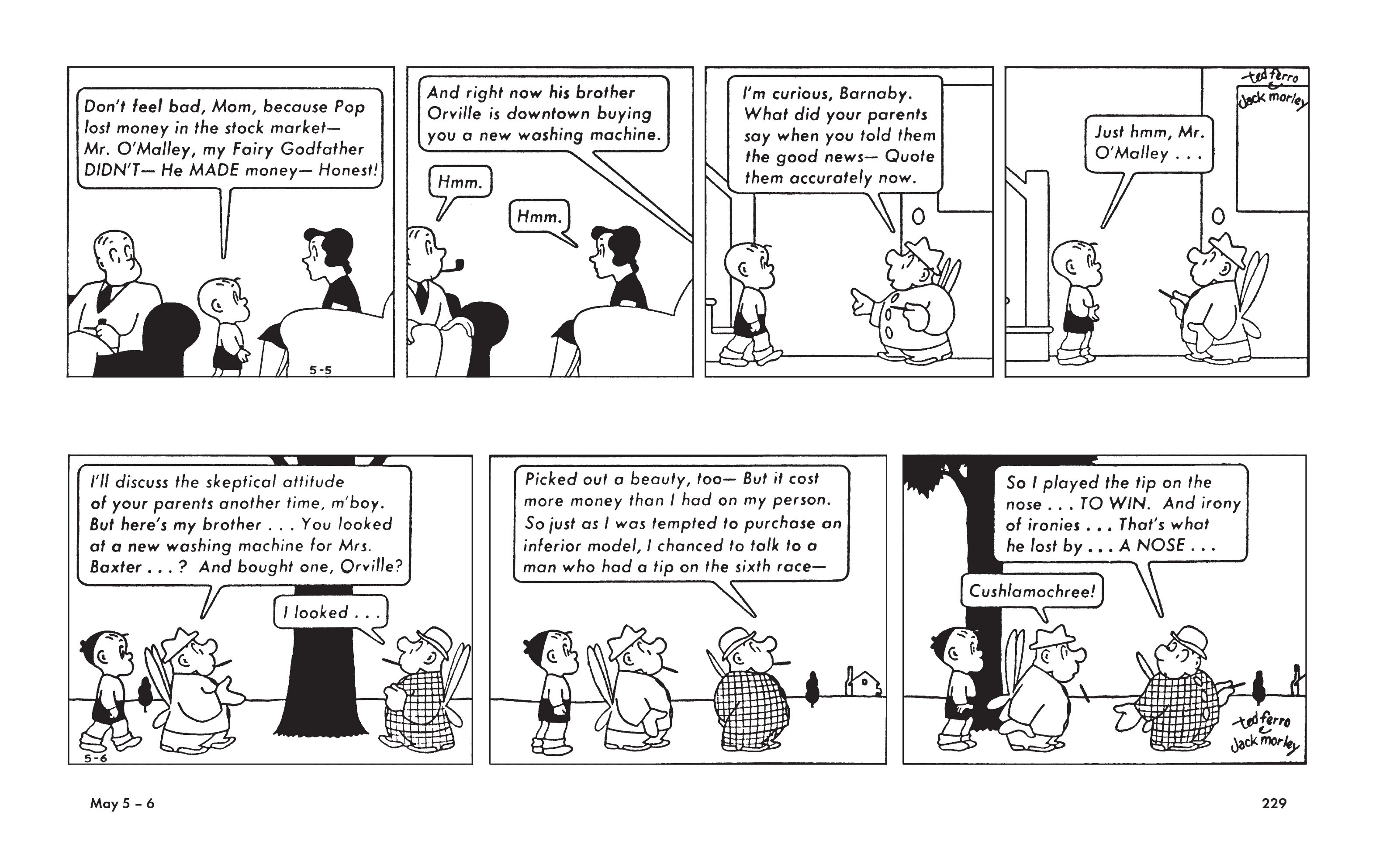 Read online Barnaby comic -  Issue # TPB 3 (Part 3) - 29