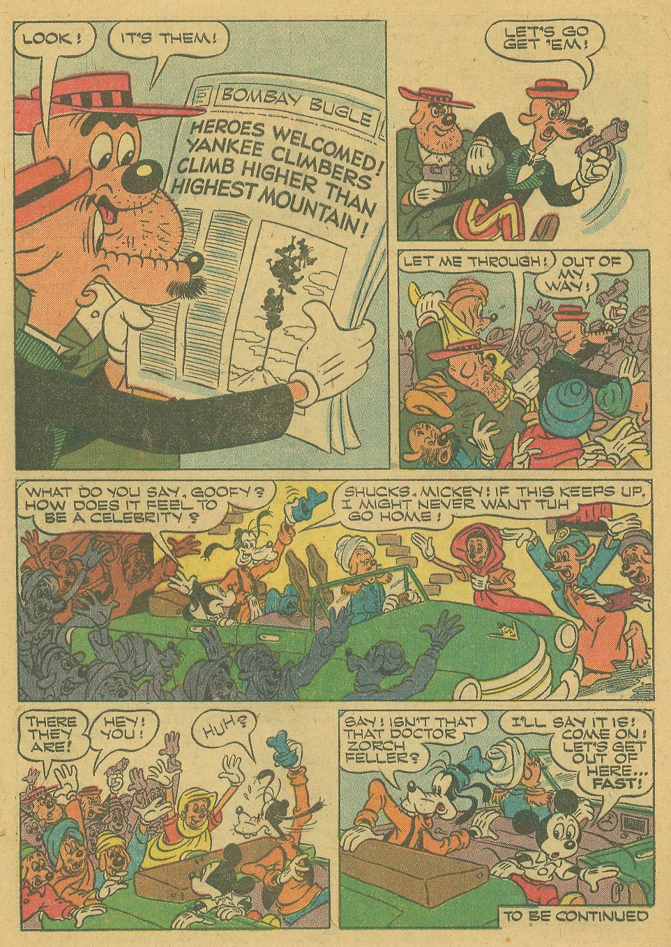 Walt Disney's Comics and Stories issue 171 - Page 32