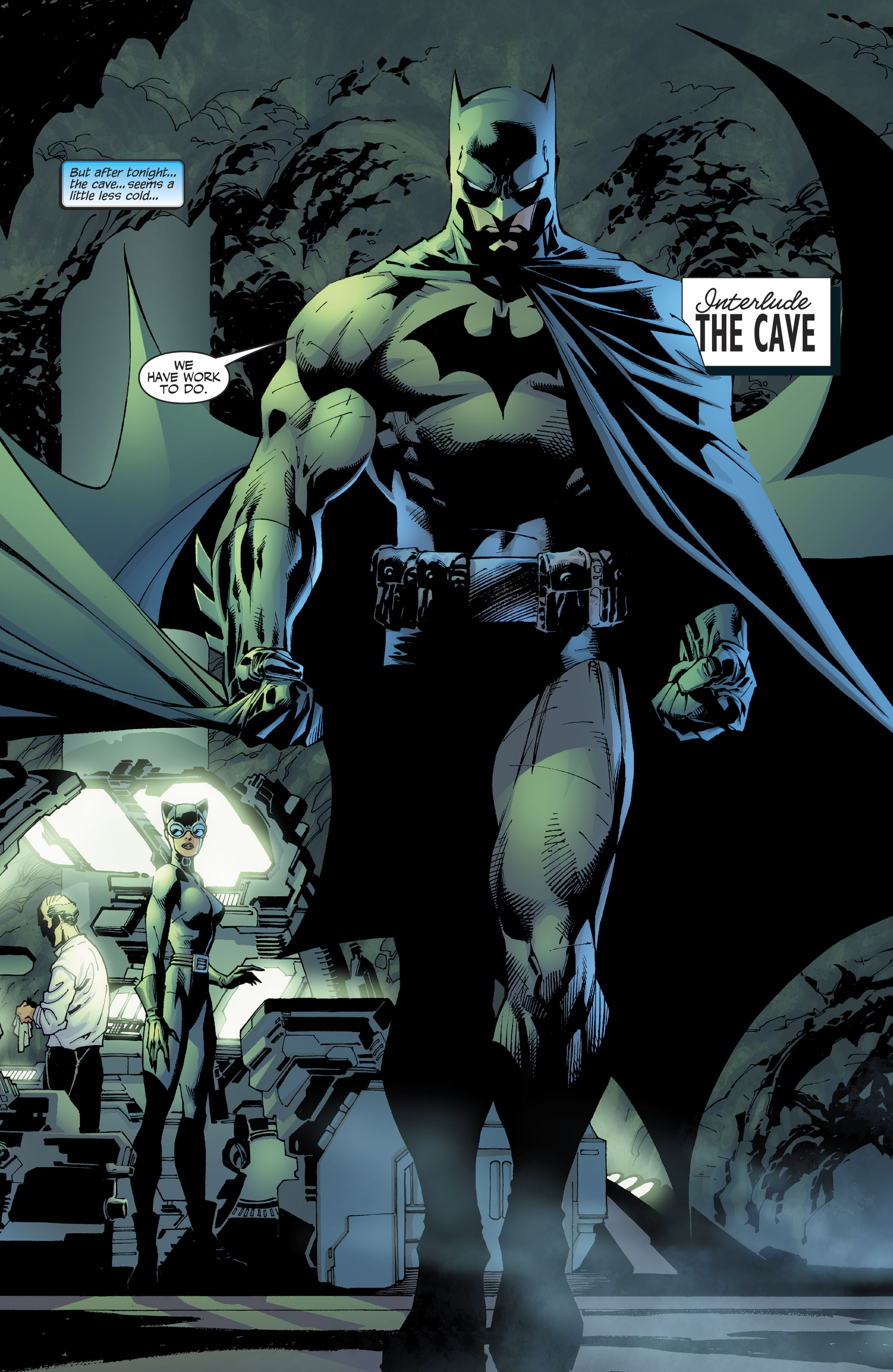 Read online Batman (1940) comic -  Issue # _TPB Batman - Hush (New Edition) (Part 3) - 27