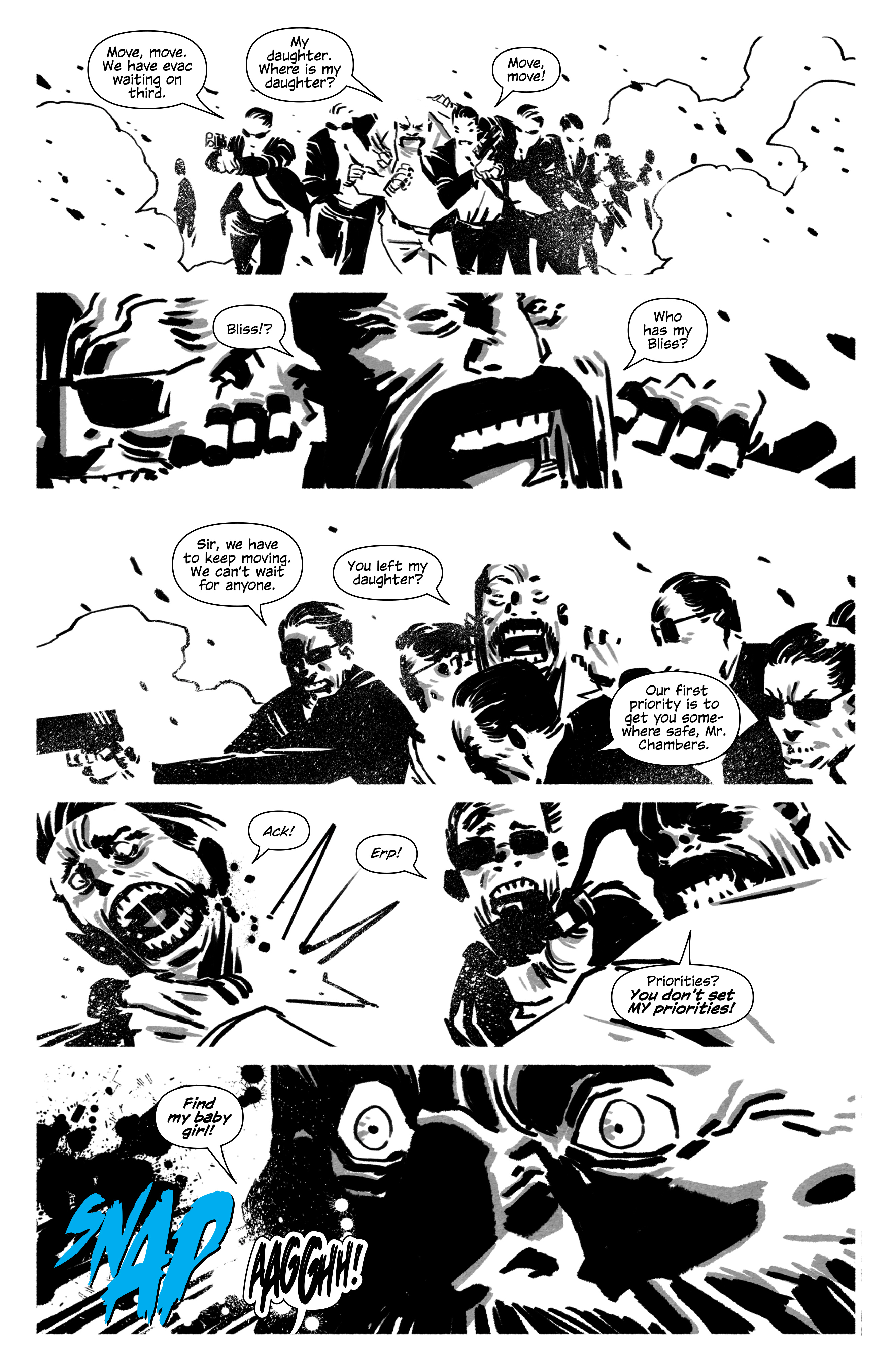 Read online Renato Jones, Season 2: Freelancer comic -  Issue #1 - 17