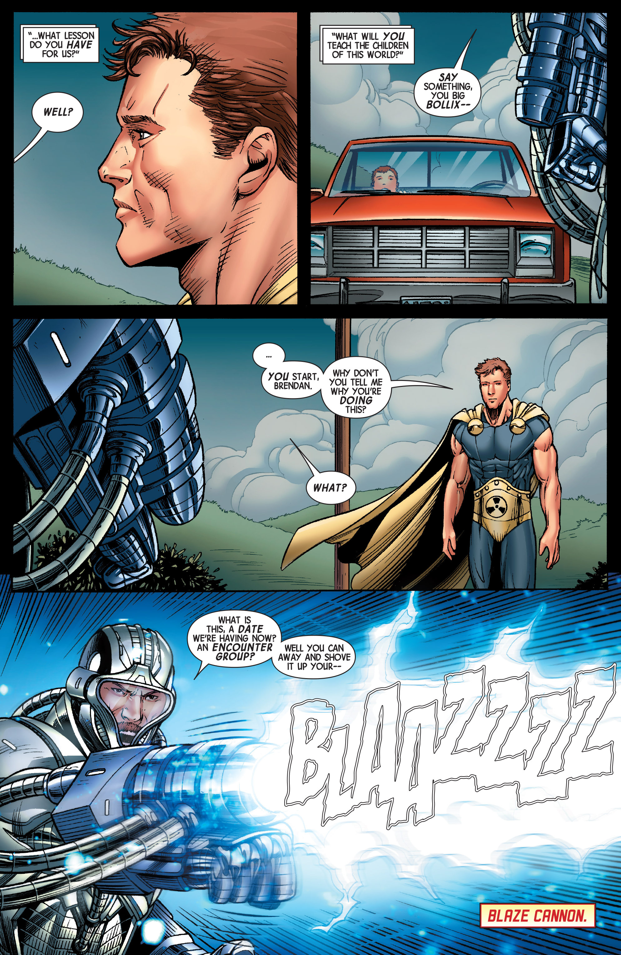 Read online Avengers (2013) comic -  Issue #34.1 - 24