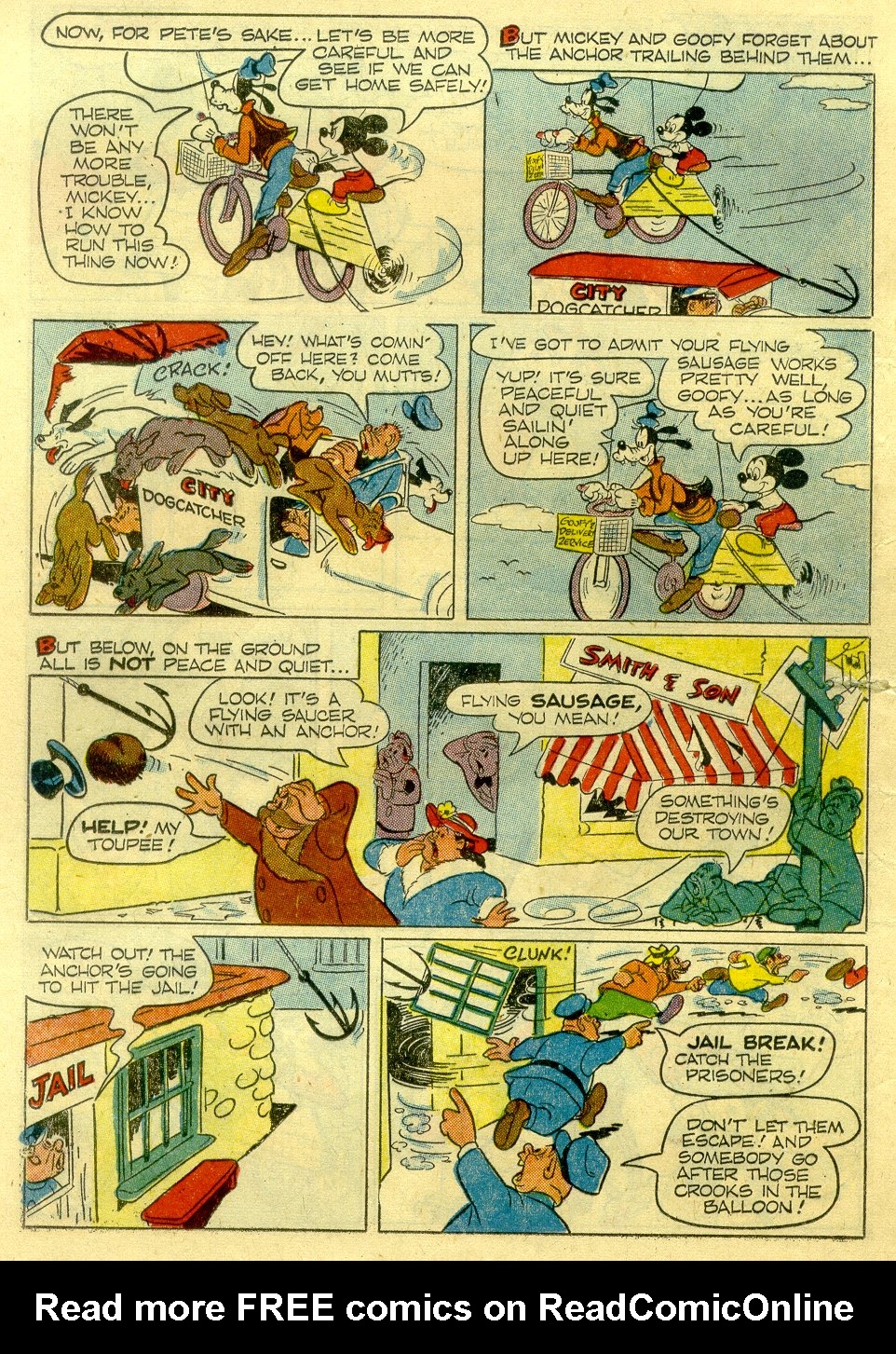 Read online Walt Disney's Mickey Mouse comic -  Issue #37 - 20