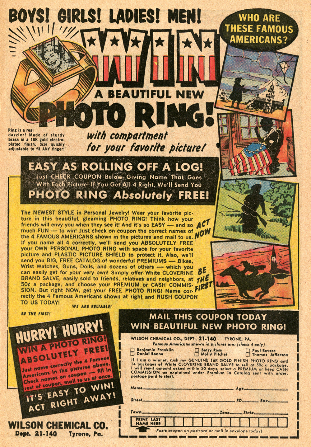 Read online Pep Comics comic -  Issue #146 - 9