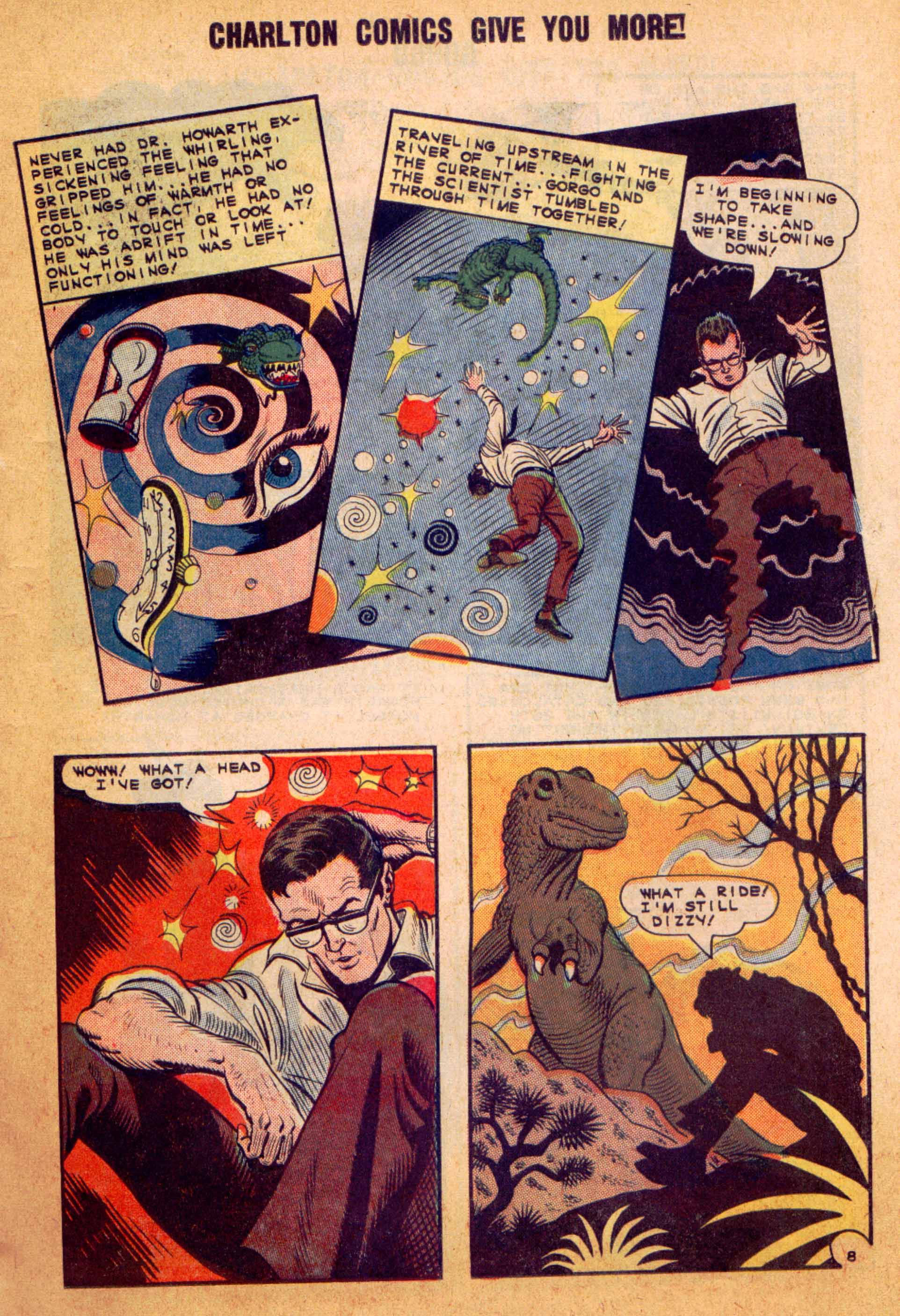 Read online Gorgo comic -  Issue #23 - 11