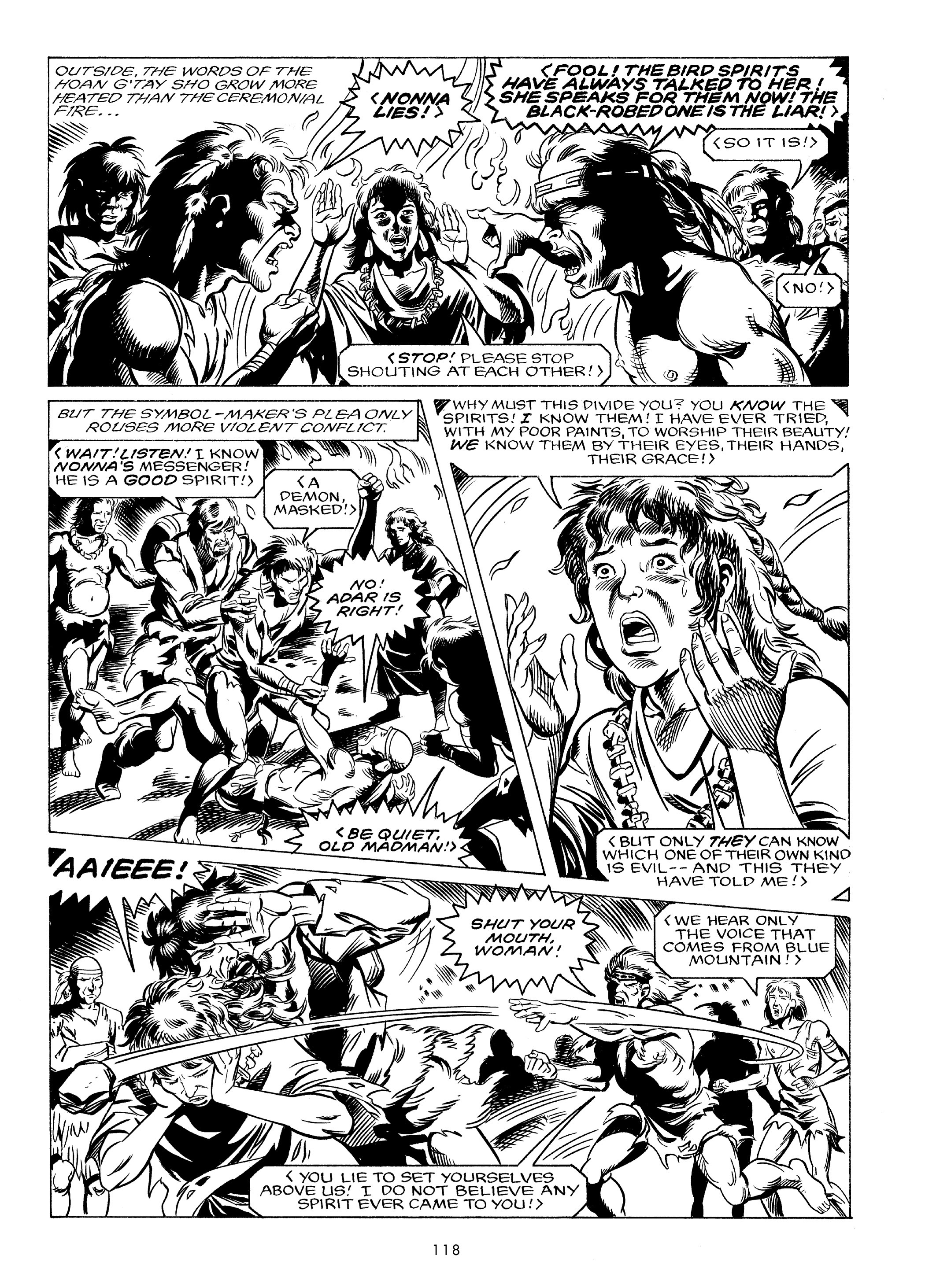 Read online The Complete ElfQuest comic -  Issue # TPB 2 (Part 2) - 19