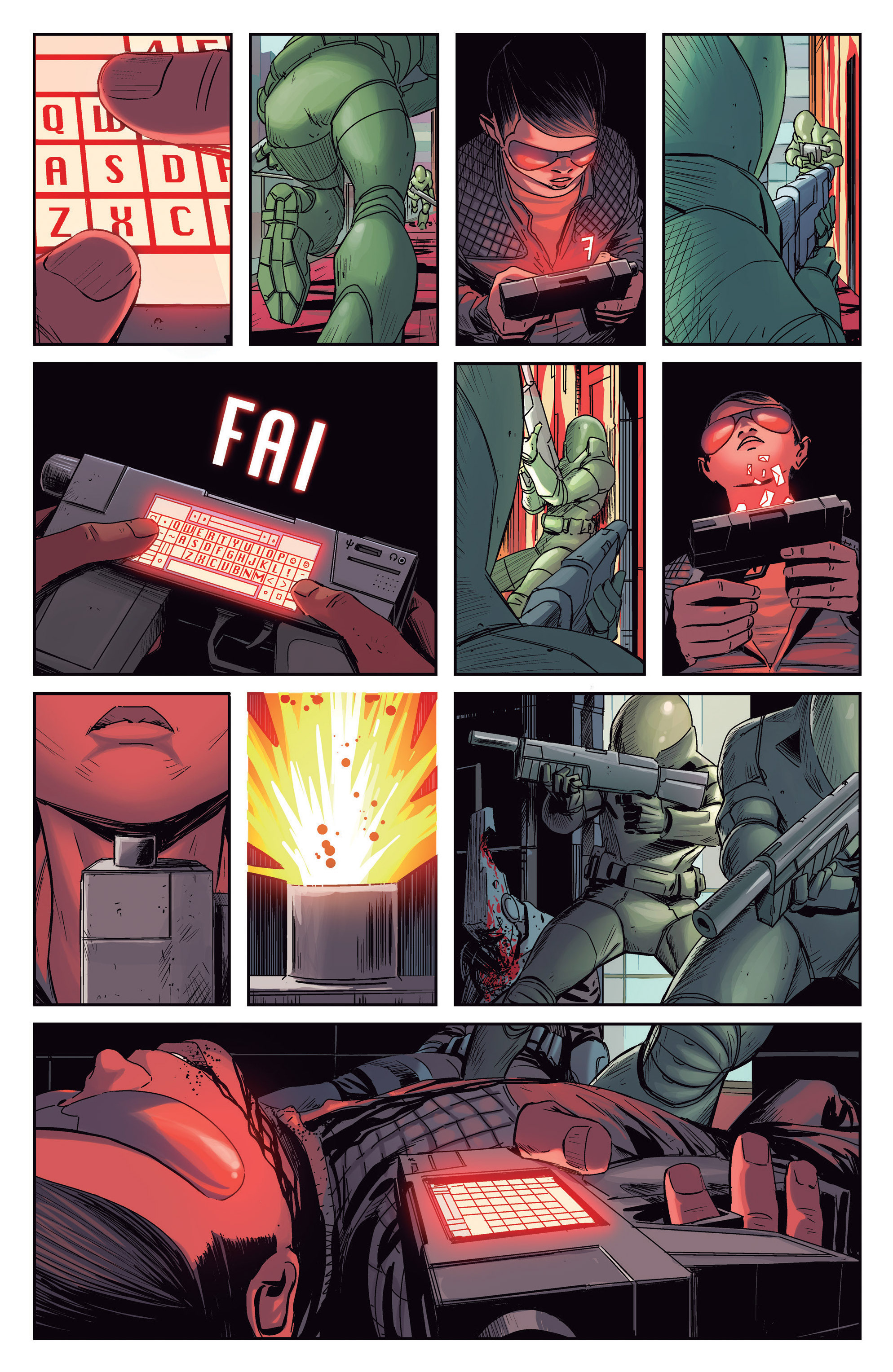 Read online East Of West comic -  Issue #22 - 24
