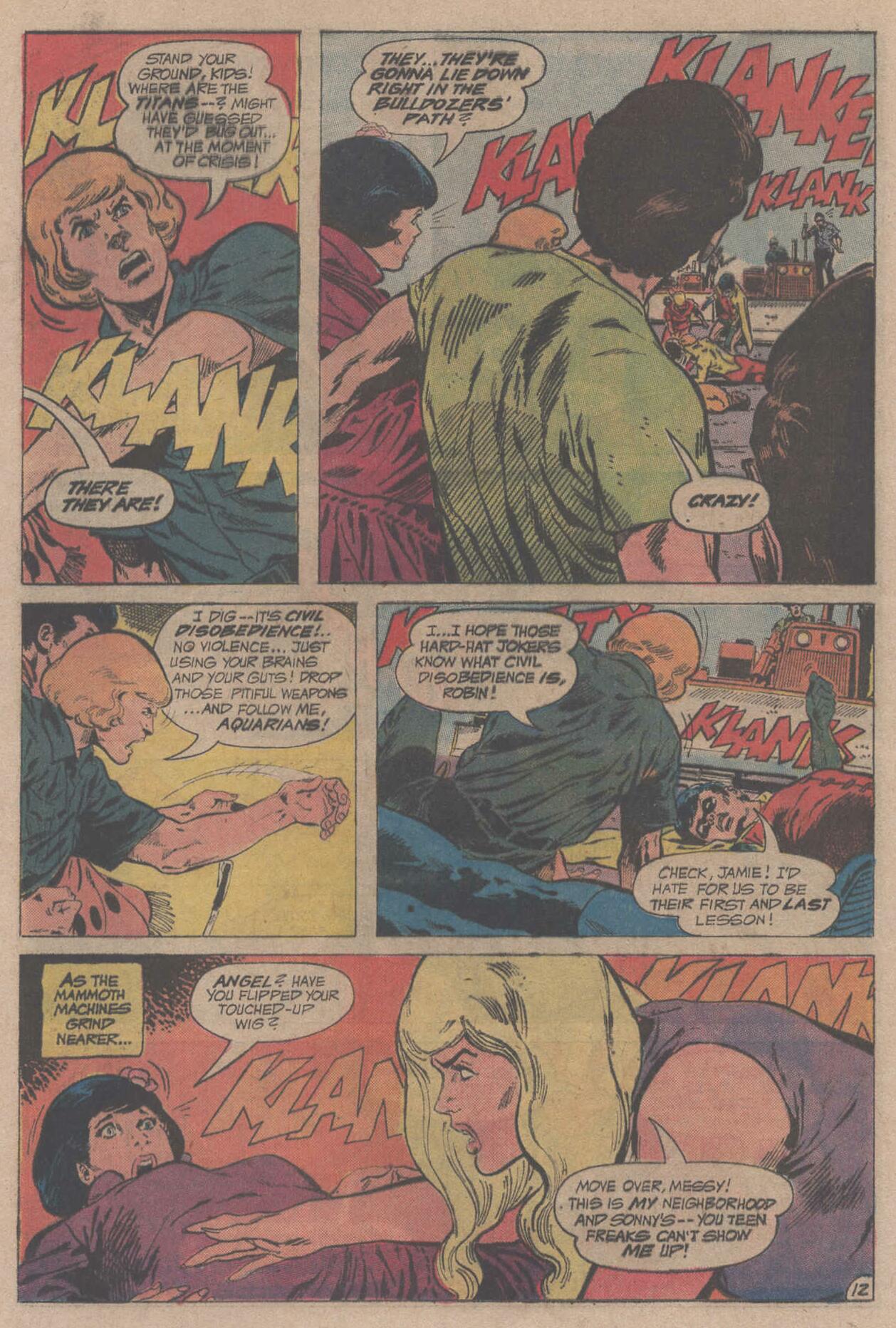 Read online The Brave and the Bold (1955) comic -  Issue #102 - 16