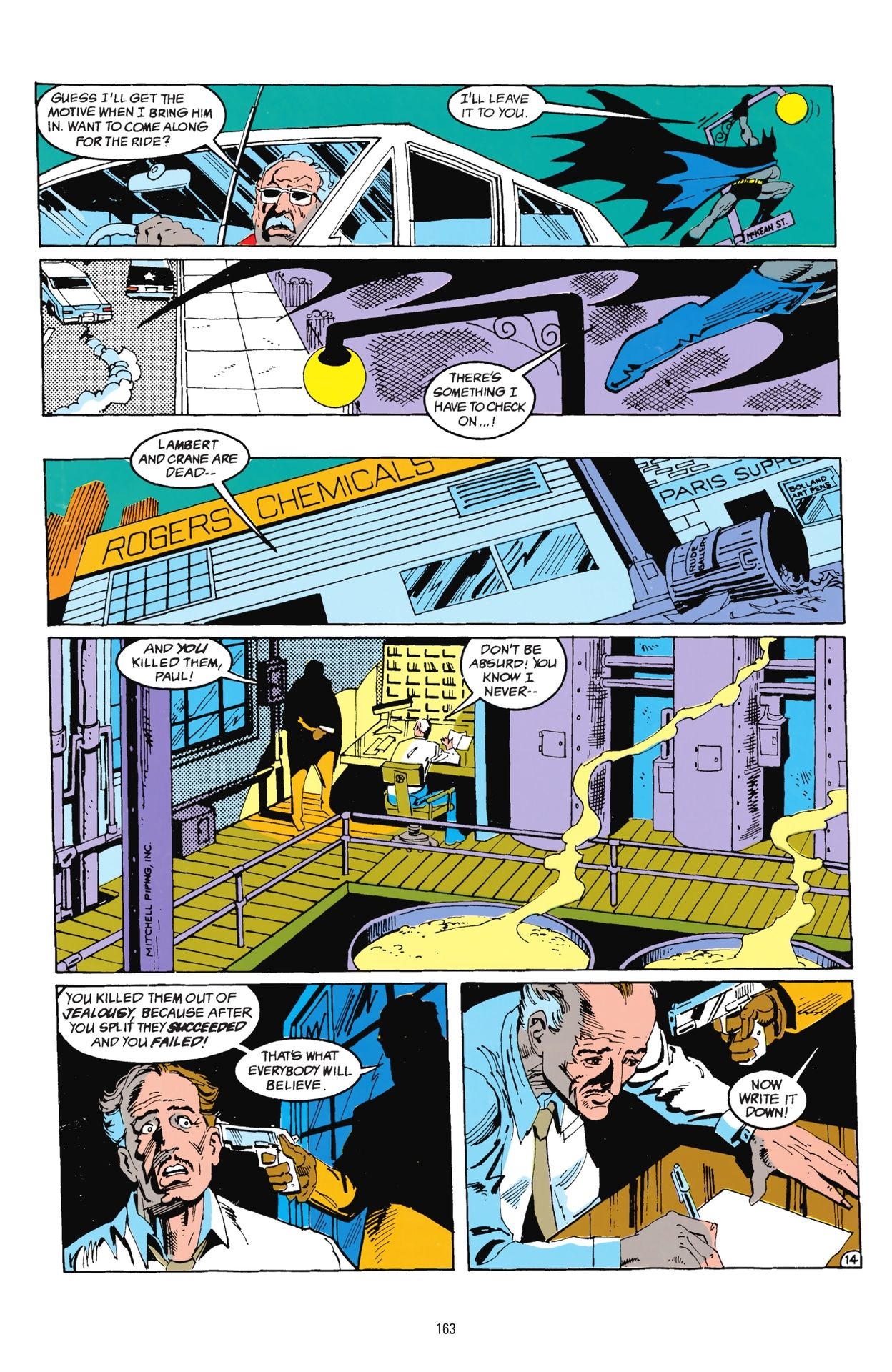 Read online Batman: The Dark Knight Detective comic -  Issue # TPB 6 (Part 2) - 63