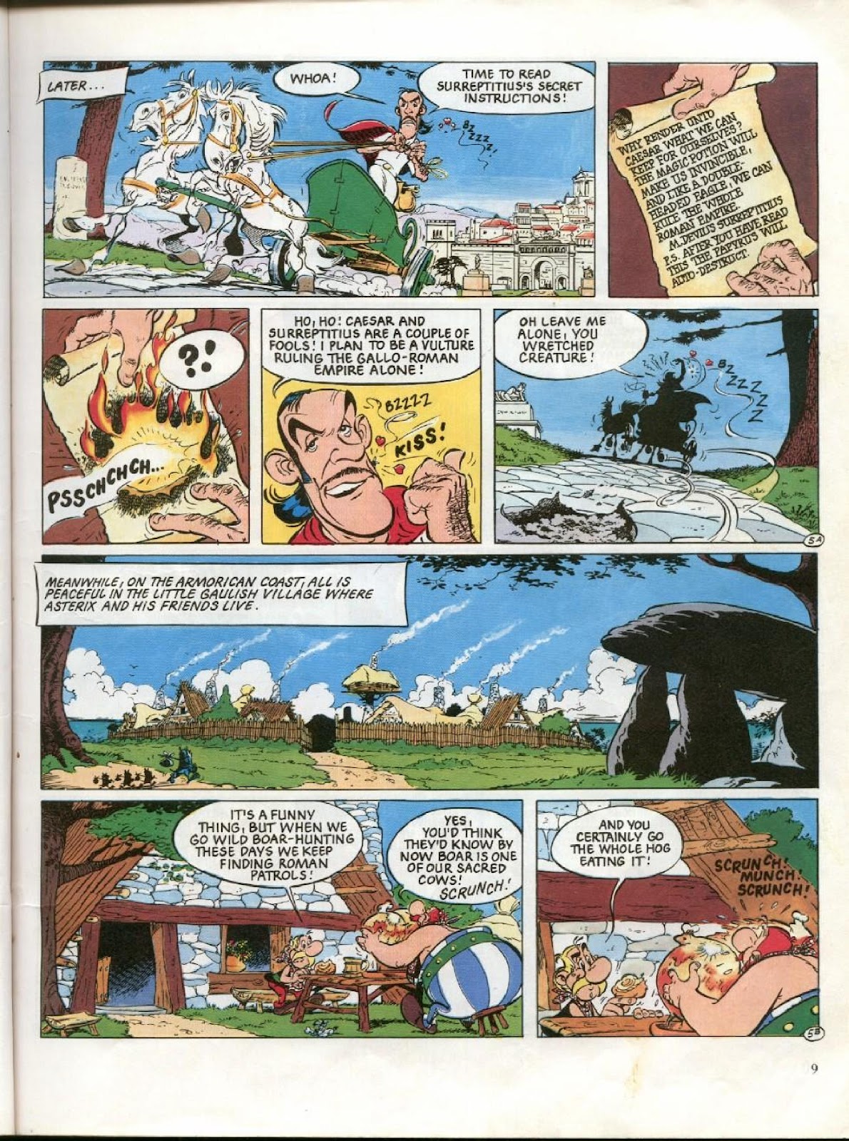 Asterix issue 26 - Page 6