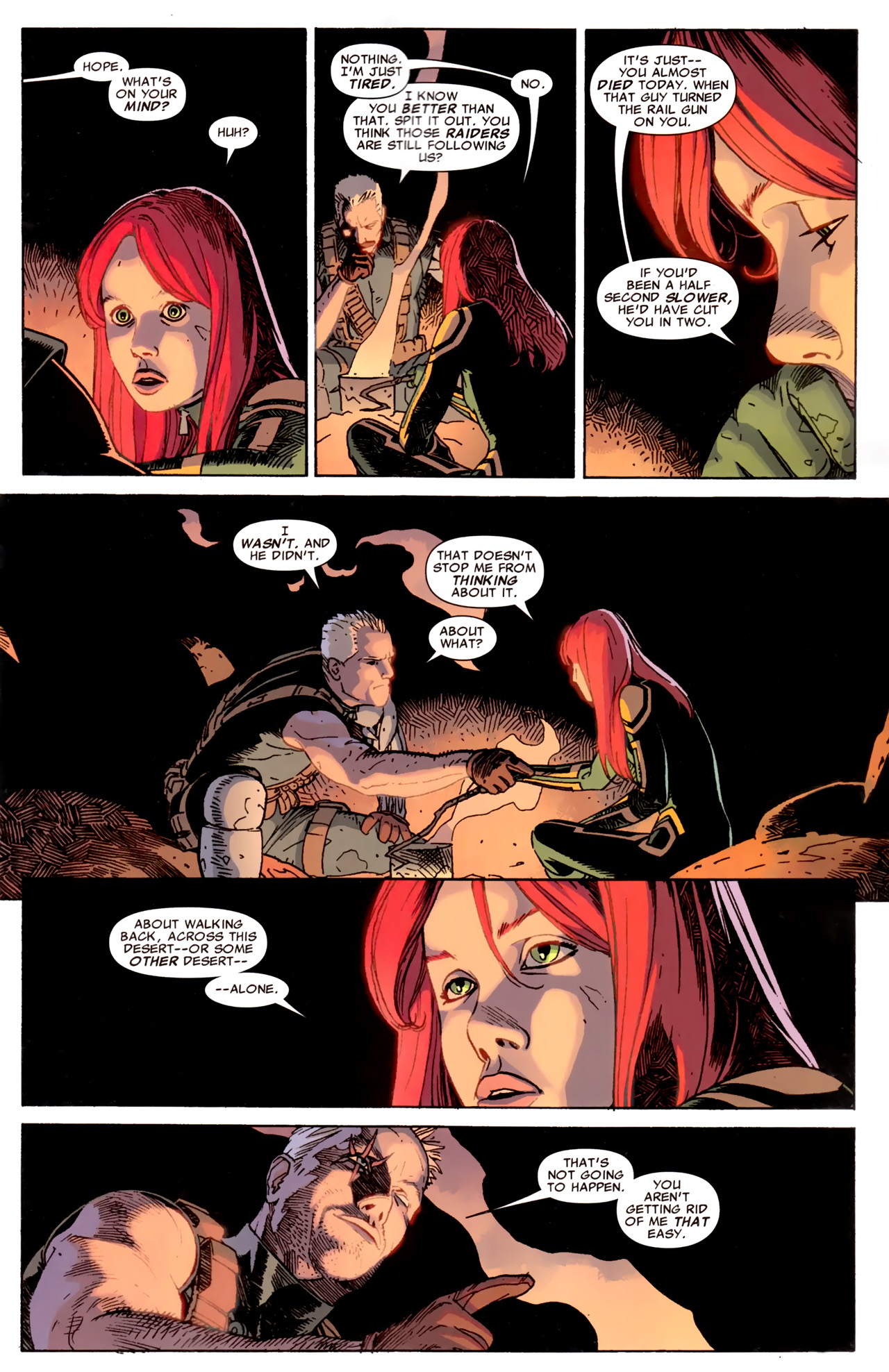 Read online X-Men: Second Coming comic -  Issue #2 - 13