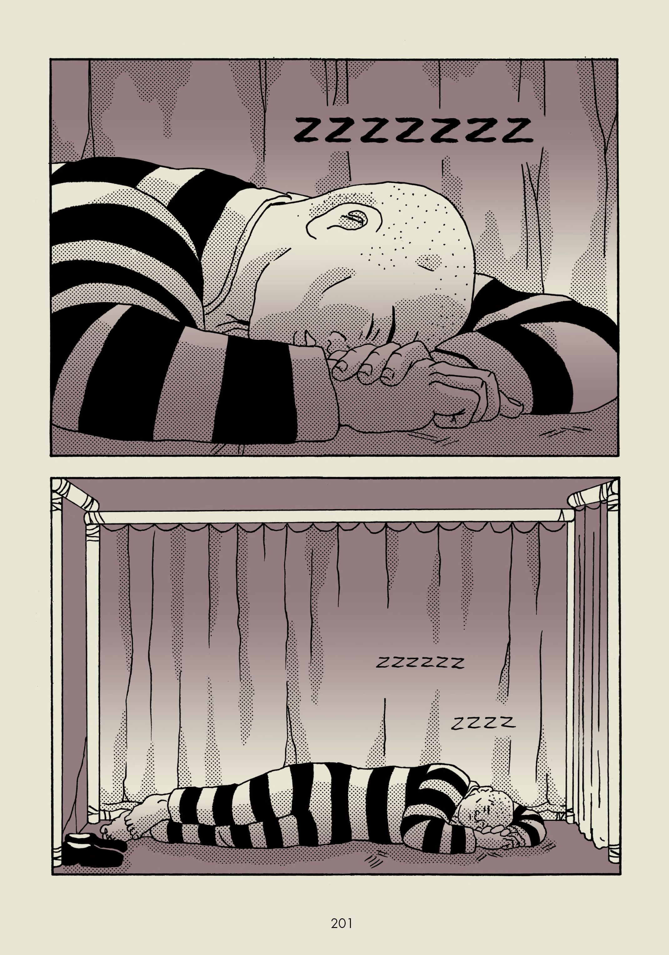 Read online Under-Earth comic -  Issue # TPB (Part 2) - 98