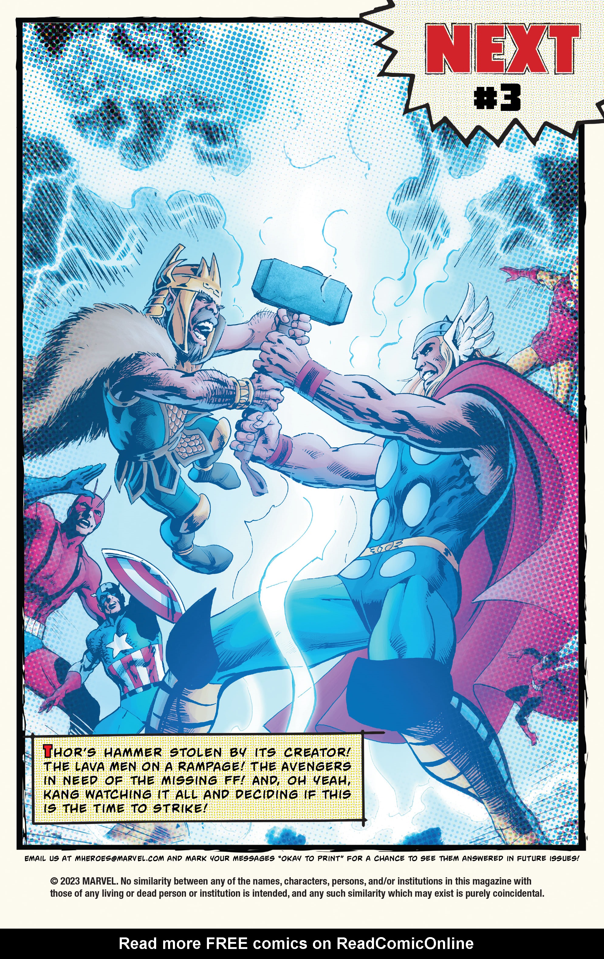 Read online Avengers: War Across Time comic -  Issue #2 - 23