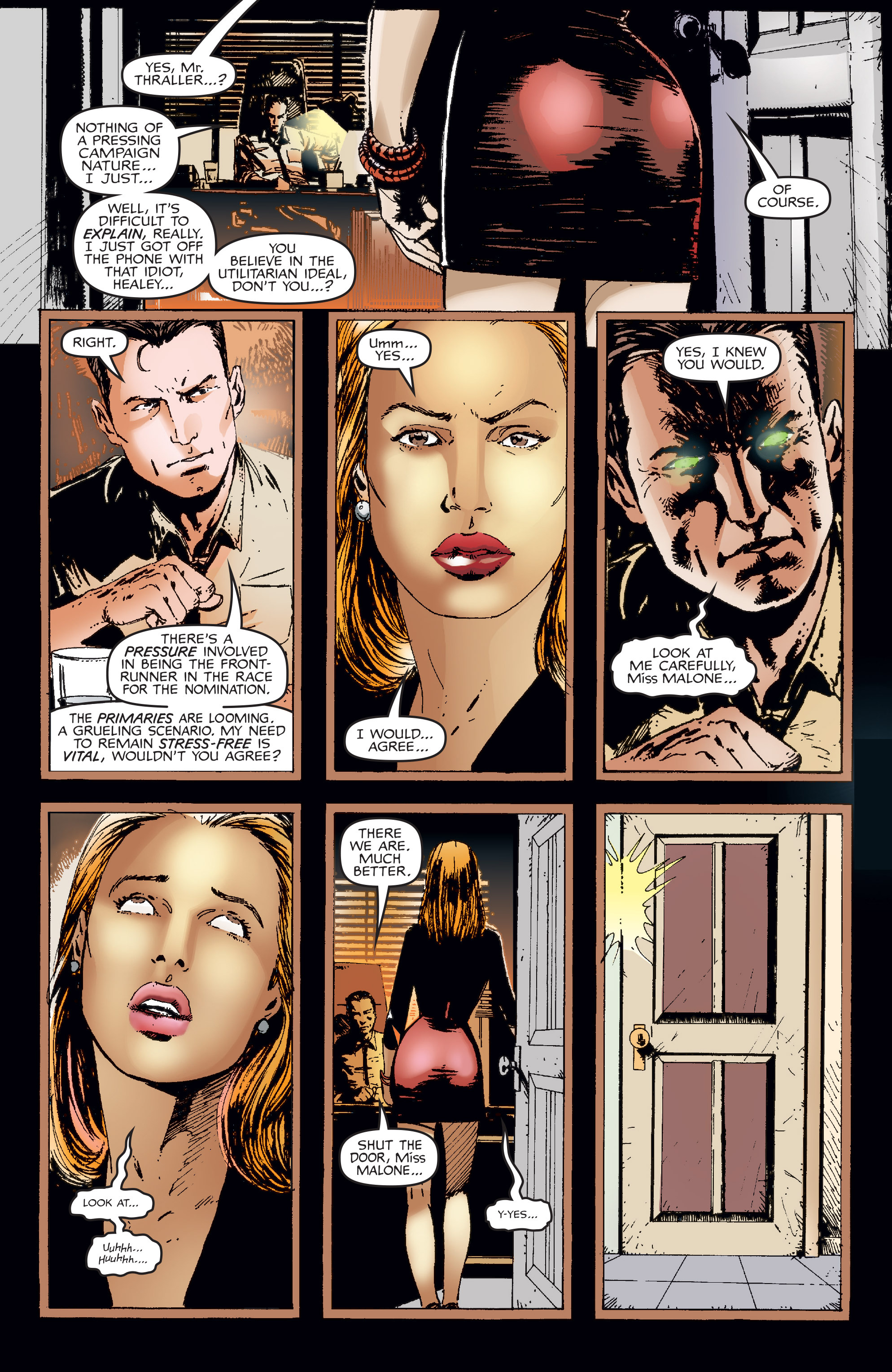Read online Deathlok (1999) comic -  Issue #8 - 7