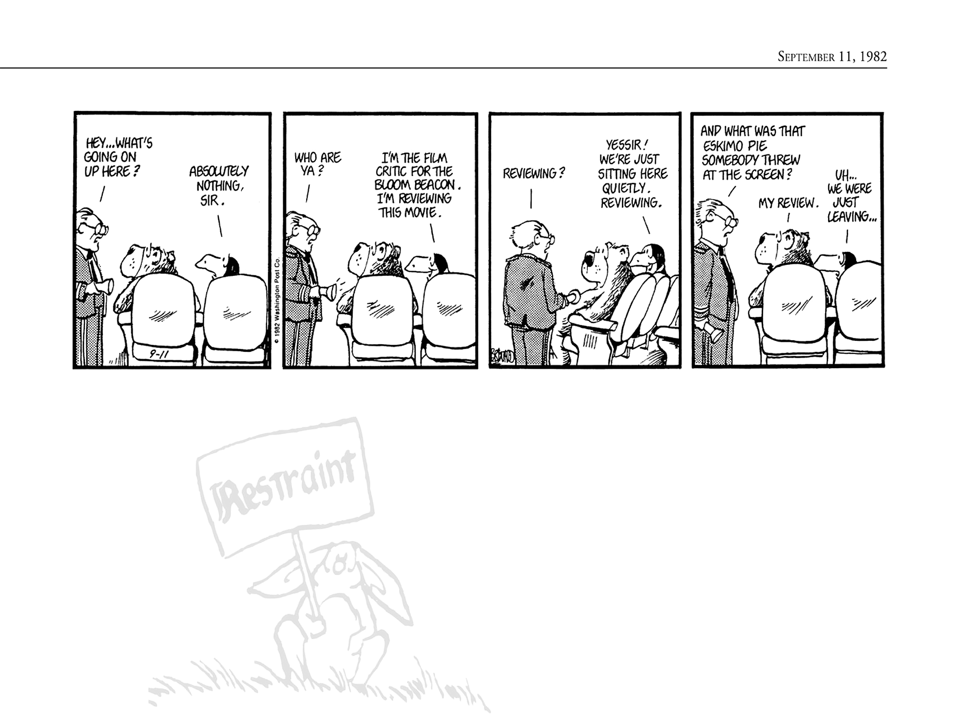 Read online The Bloom County Digital Library comic -  Issue # TPB 2 (Part 3) - 66