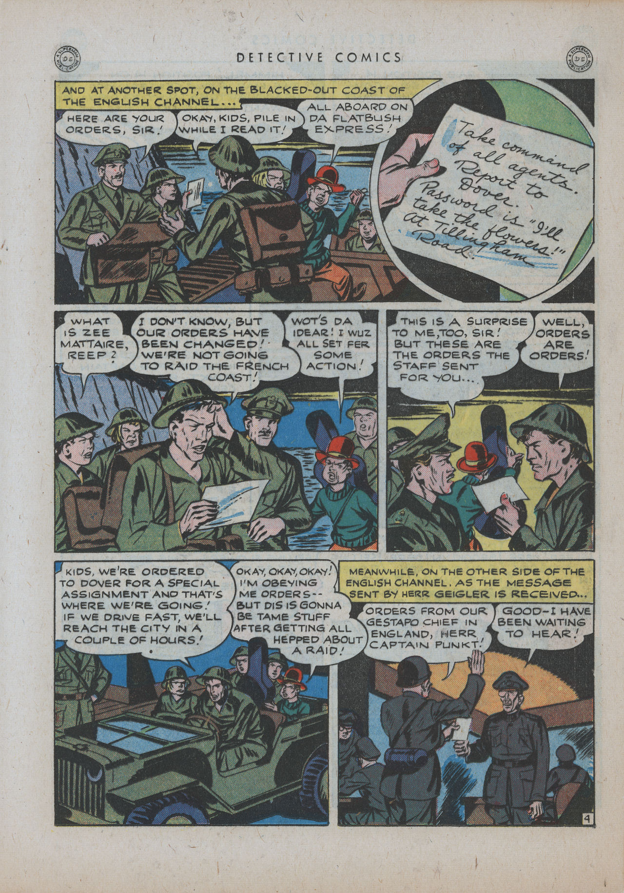 Detective Comics (1937) 93 Page 28