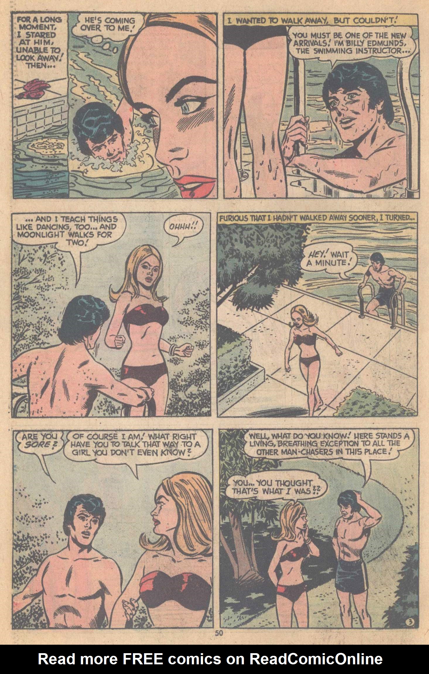Read online Young Romance comic -  Issue #202 - 48