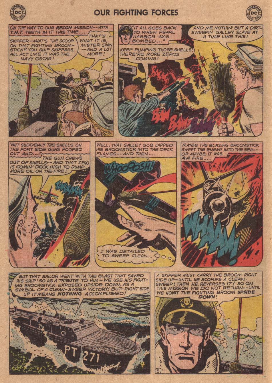 Read online Our Fighting Forces comic -  Issue #79 - 26