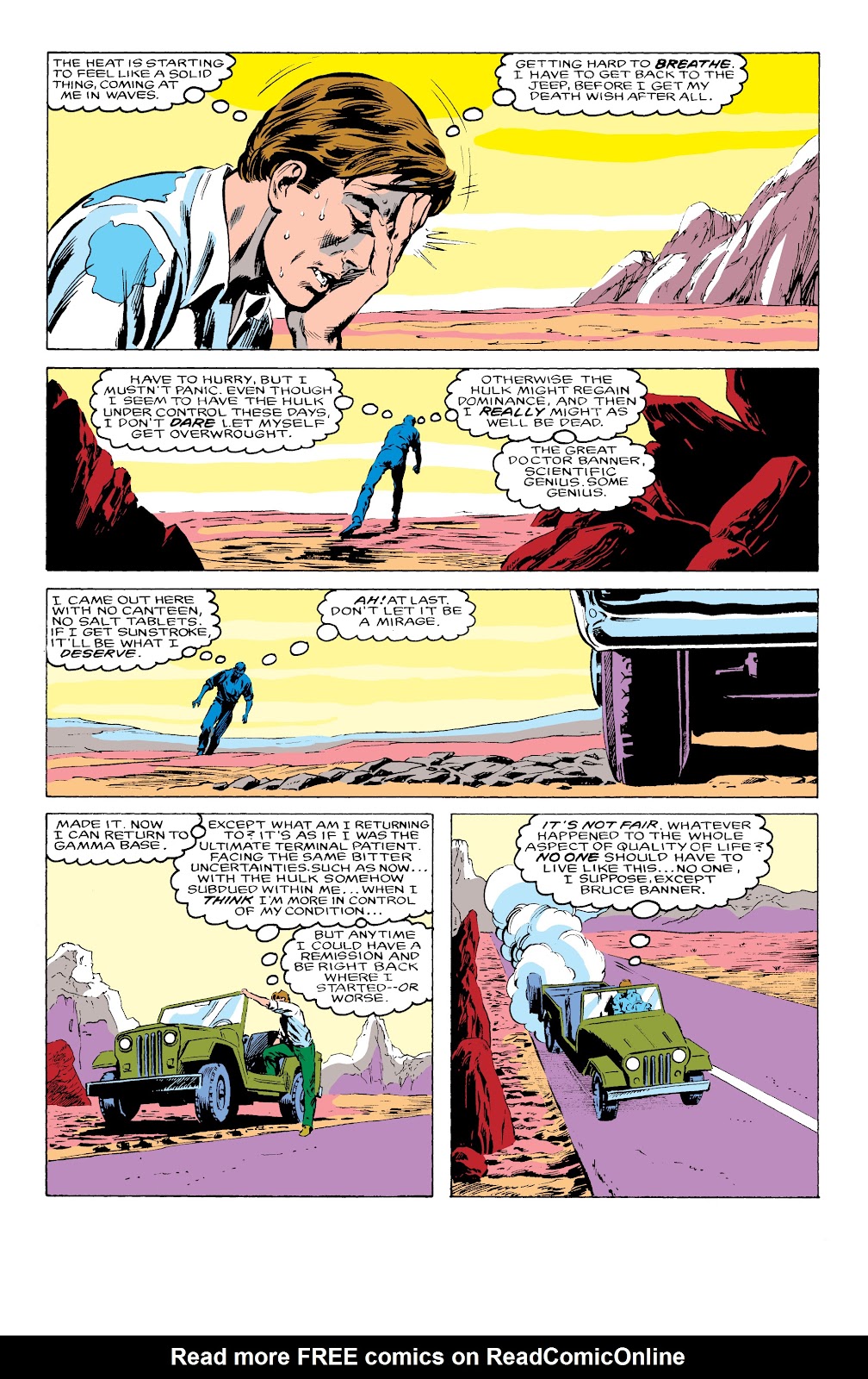 Incredible Hulk Epic Collection issue TPB 14 (Part 5) - Page 36