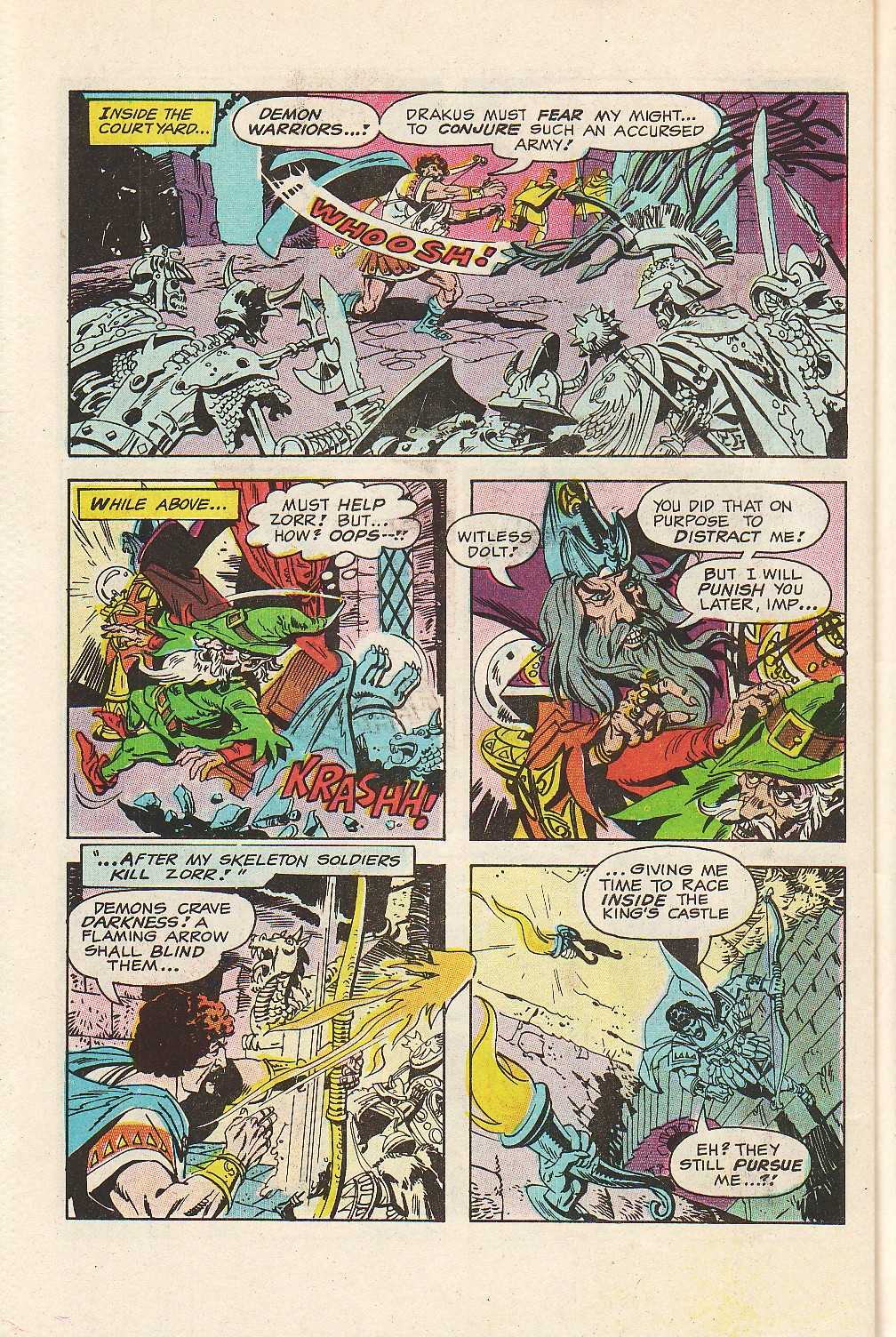 Read online Tales of the Mysterious Traveler comic -  Issue #14 - 28
