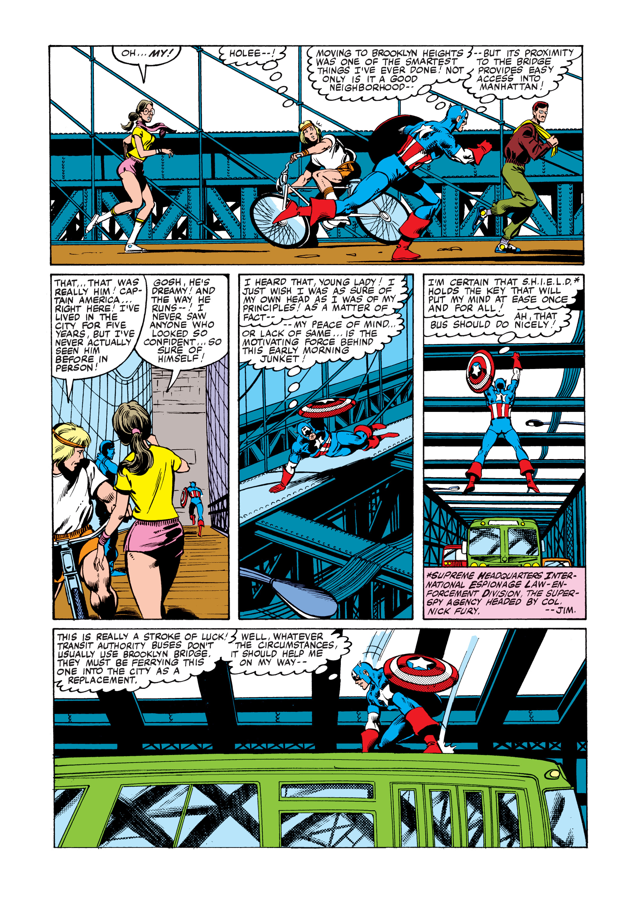 Read online Marvel Masterworks: Captain America comic -  Issue # TPB 14 (Part 1) - 11