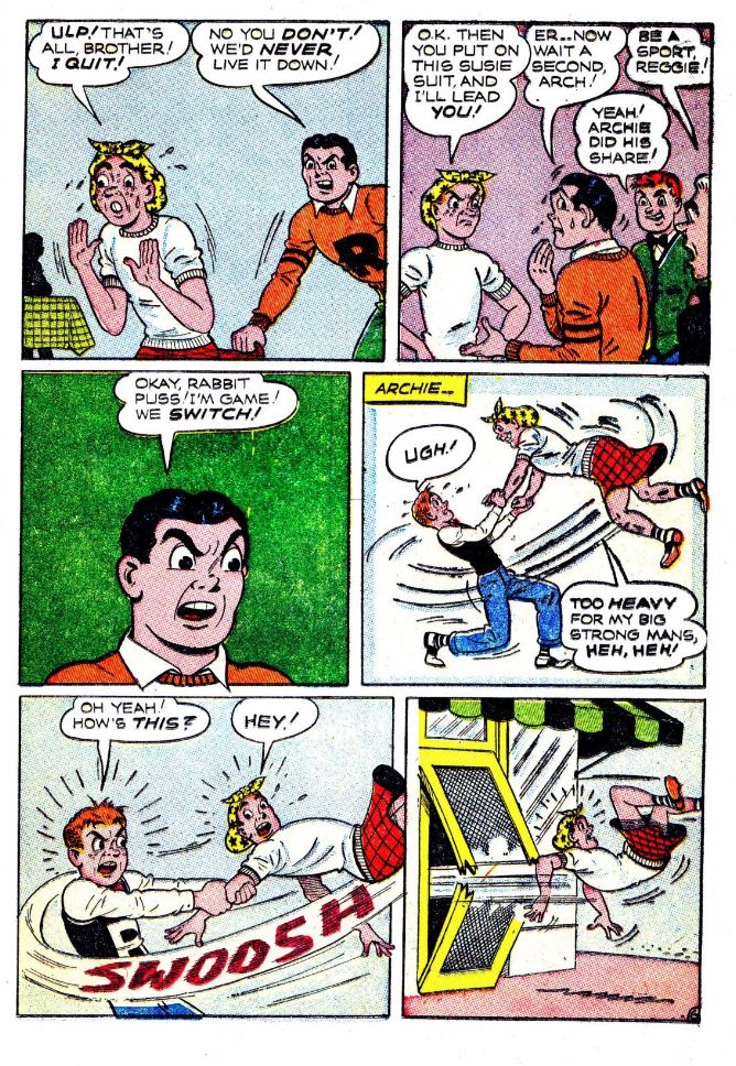 Read online Archie Comics comic -  Issue #030 - 27