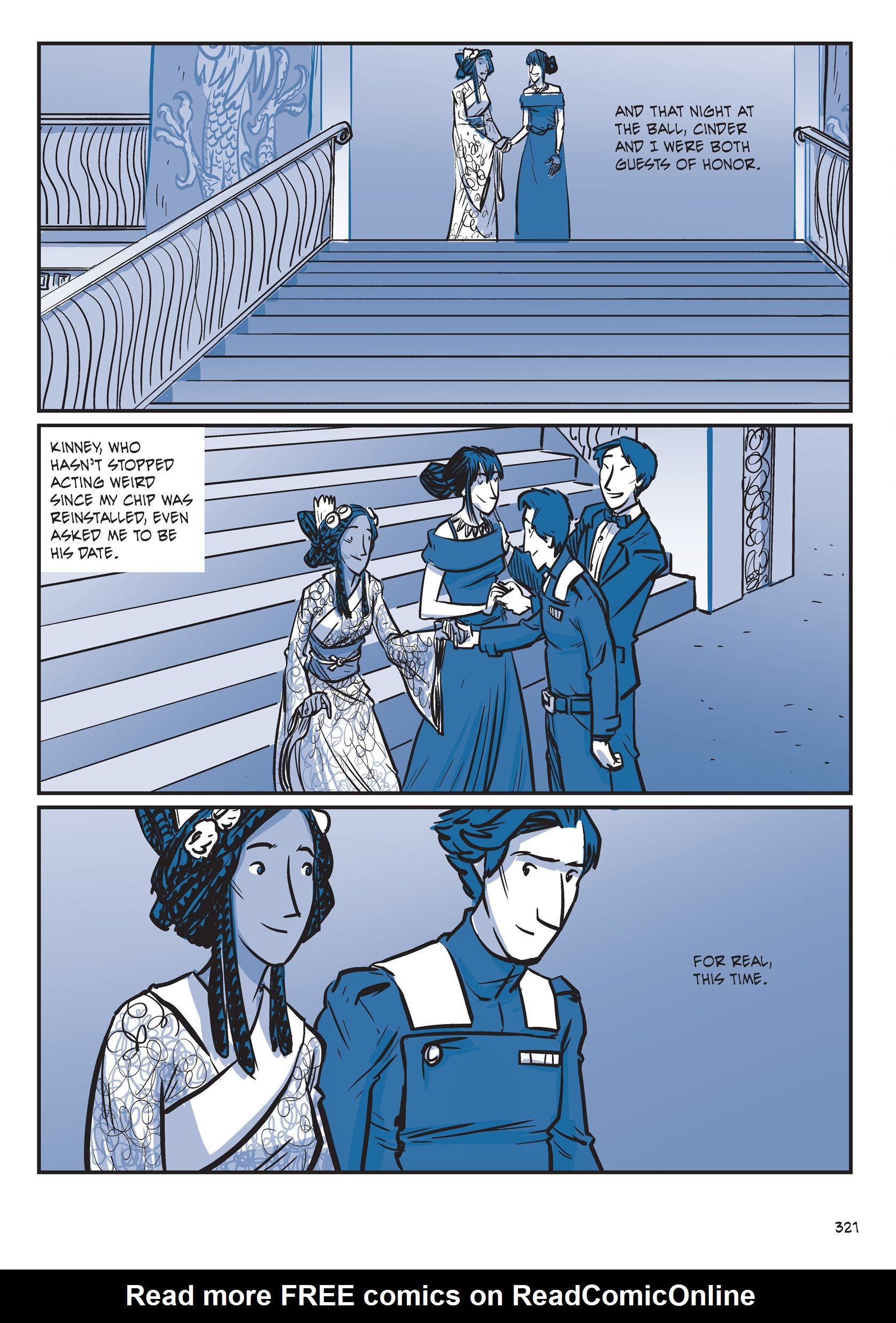 Read online Wires and Nerve comic -  Issue # TPB 2 (Part 4) - 28