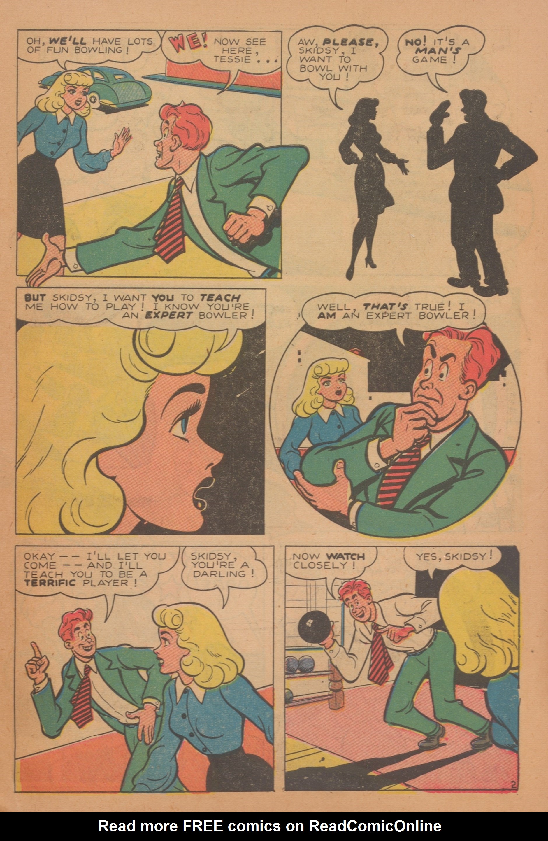 Read online Gay Comics comic -  Issue #29 - 11