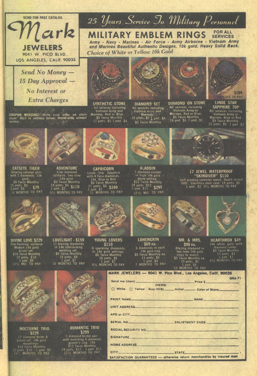 Read online Walt Disney Showcase (1970) comic -  Issue #5 - 7