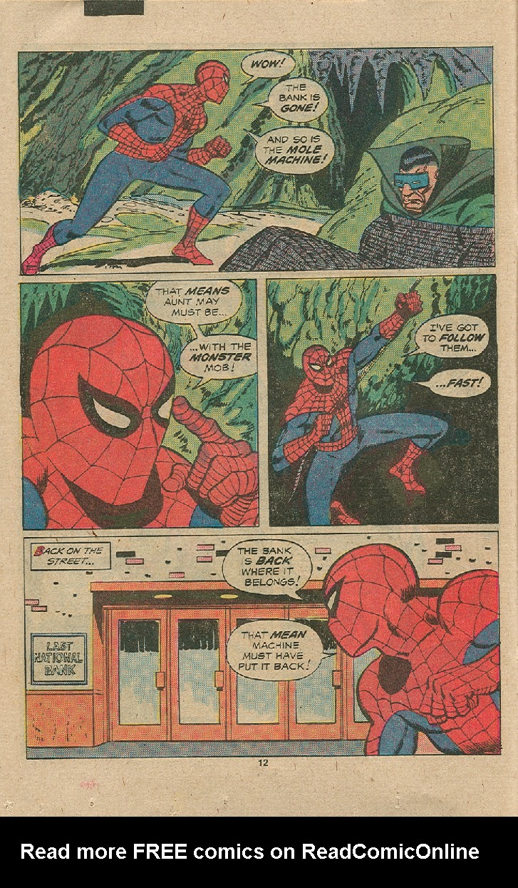Read online Spidey Super Stories comic -  Issue #52 - 14