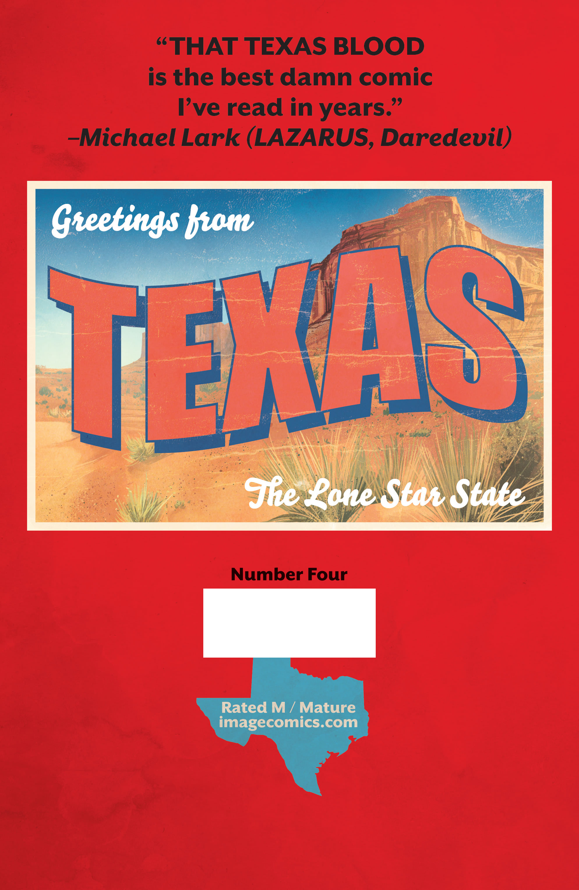 Read online That Texas Blood comic -  Issue #4 - 31
