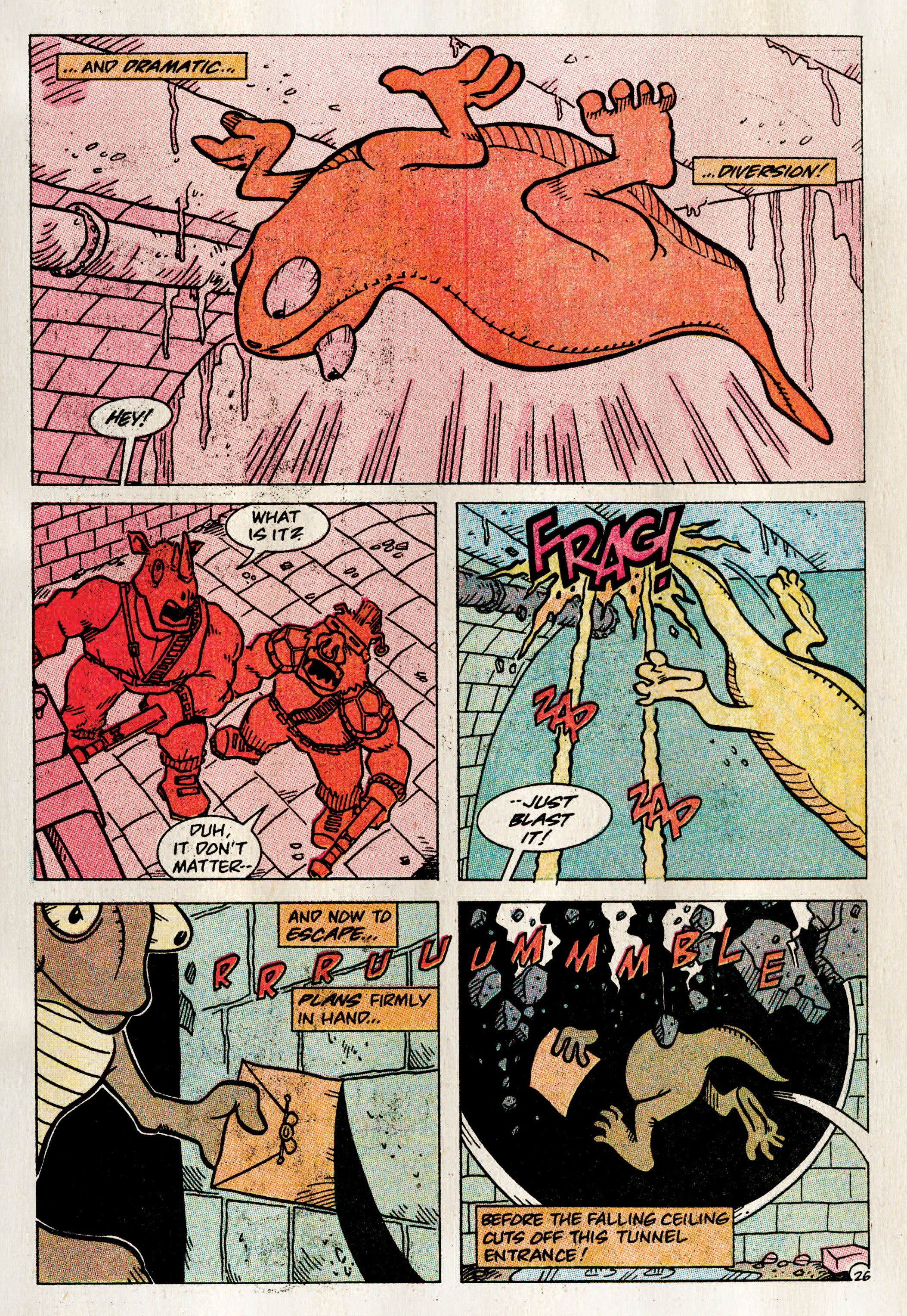 Read online Teenage Mutant Ninja Turtles Adventures (2012) comic -  Issue # TPB 3 - 29