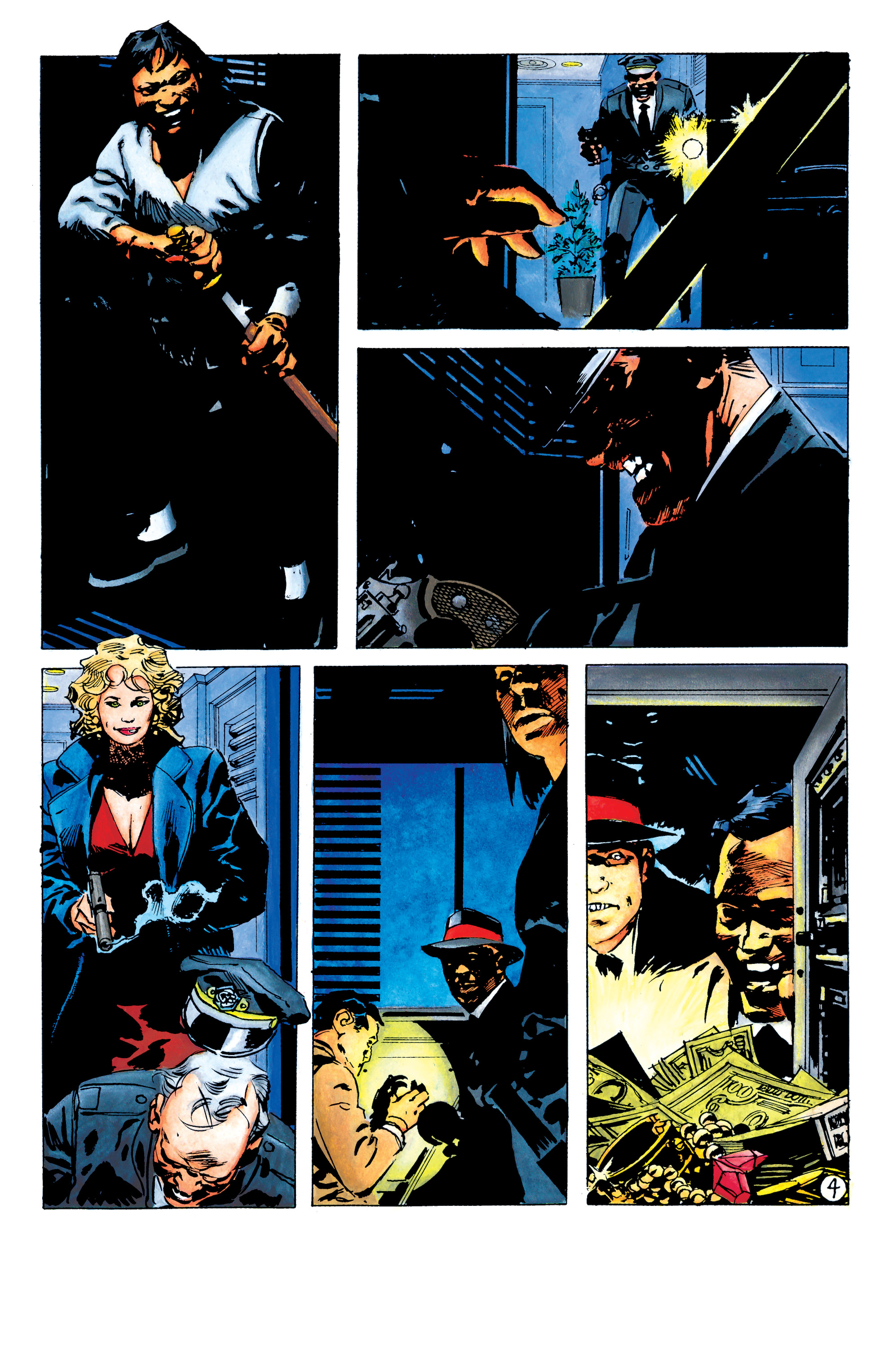 Read online Punisher Epic Collection comic -  Issue # TPB 2 (Part 4) - 99