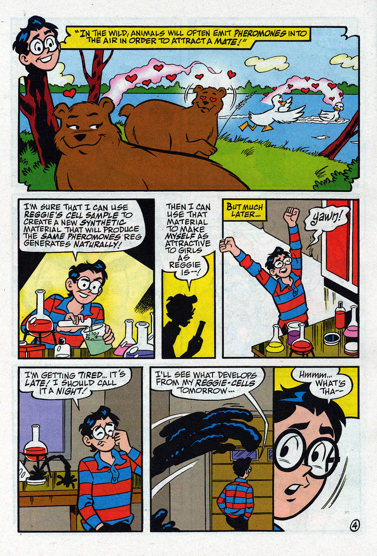 Read online Tales From Riverdale Digest comic -  Issue #25 - 6