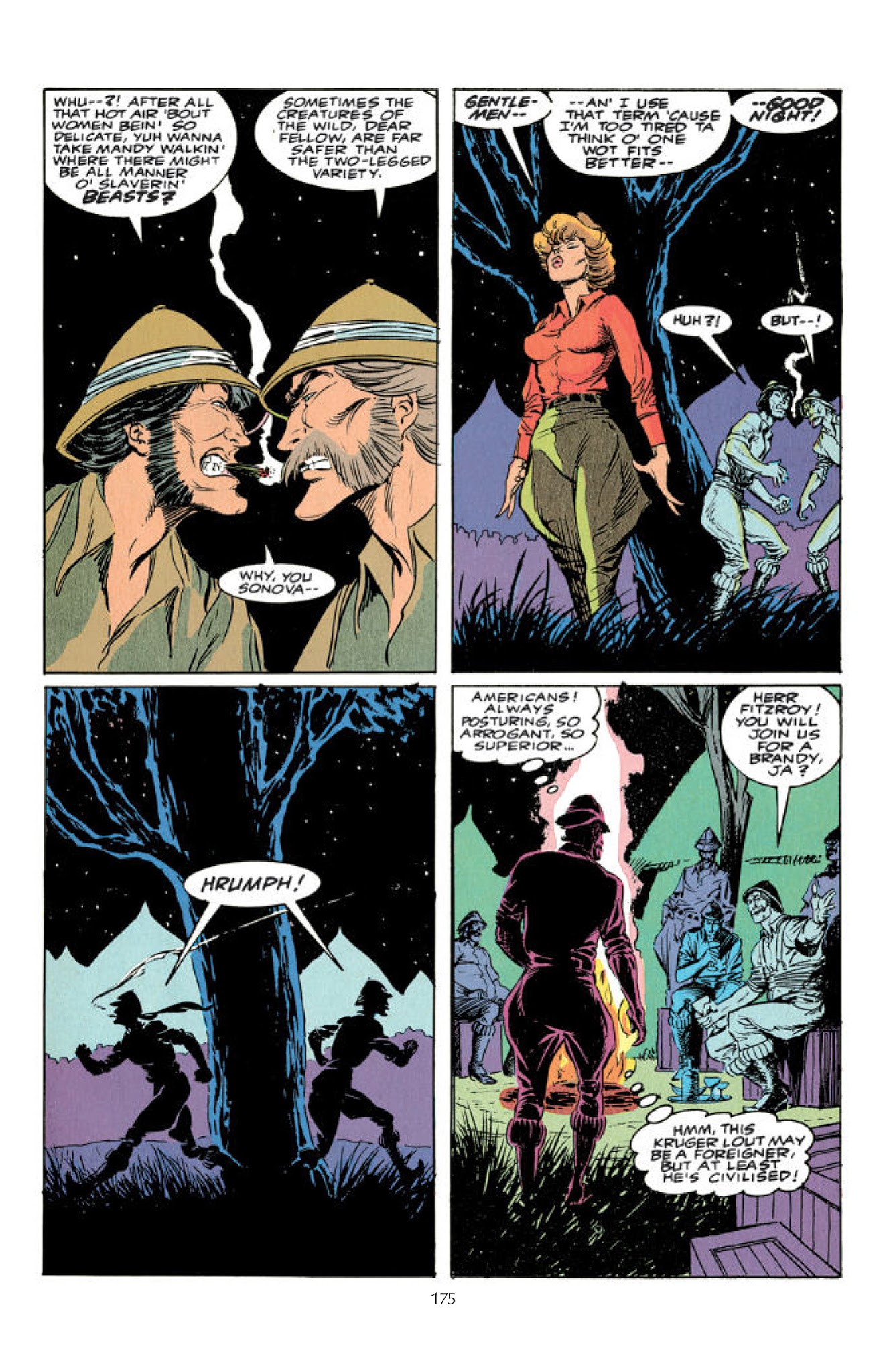 Read online The Bozz Chronicles comic -  Issue # TPB - 181