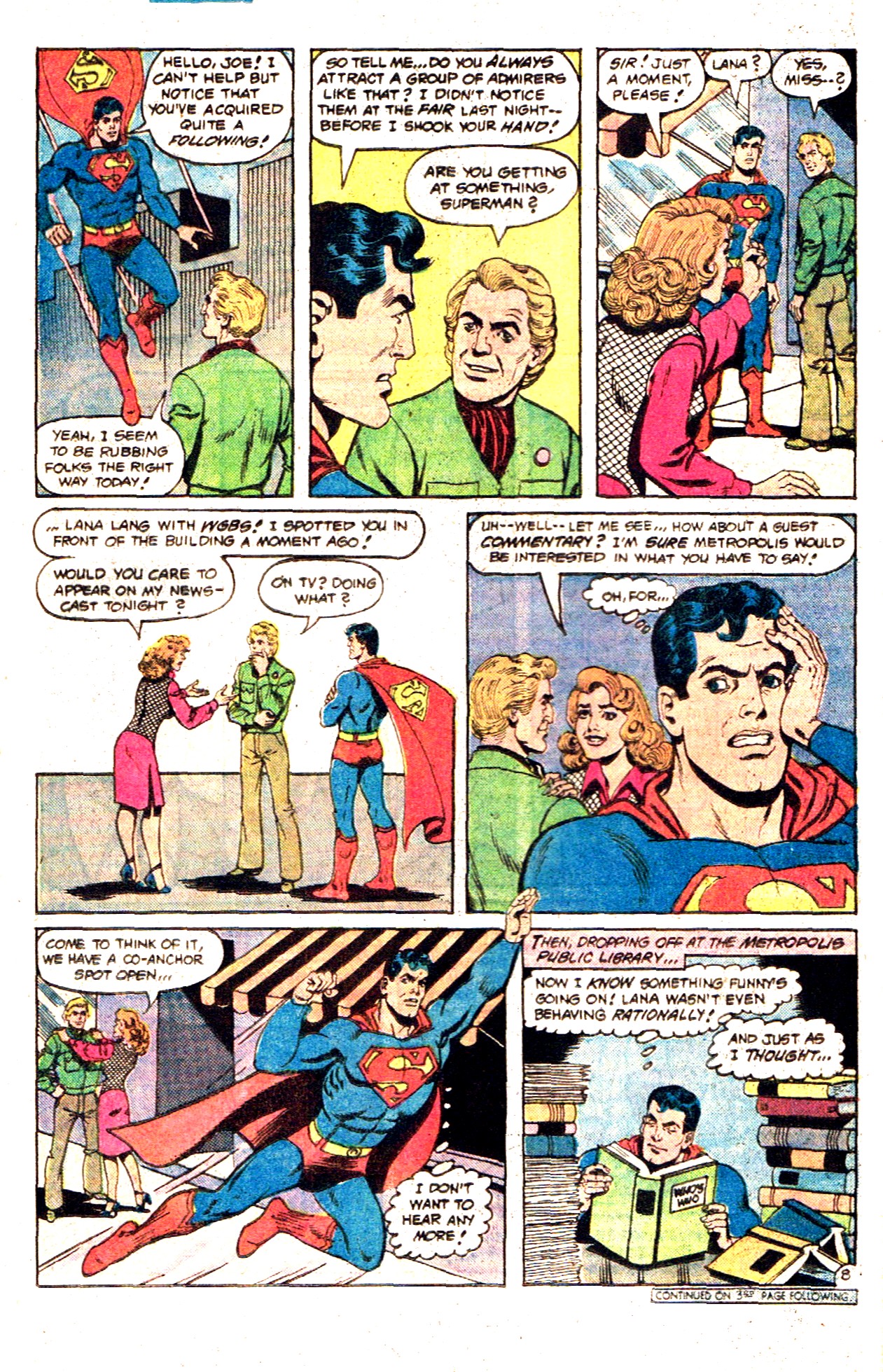 Read online Action Comics (1938) comic -  Issue #578 - 12