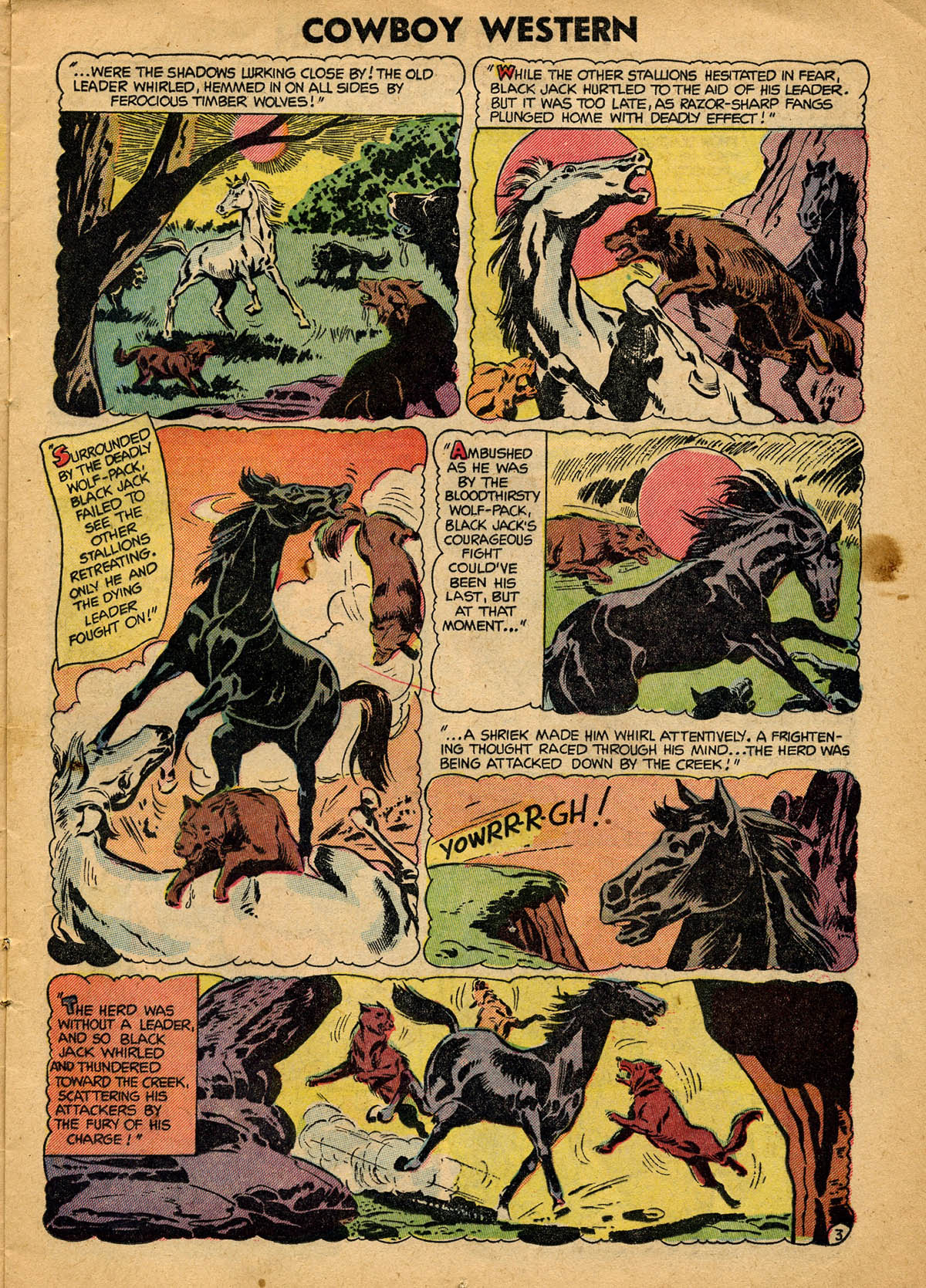 Read online Cowboy Western comic -  Issue #49 - 13