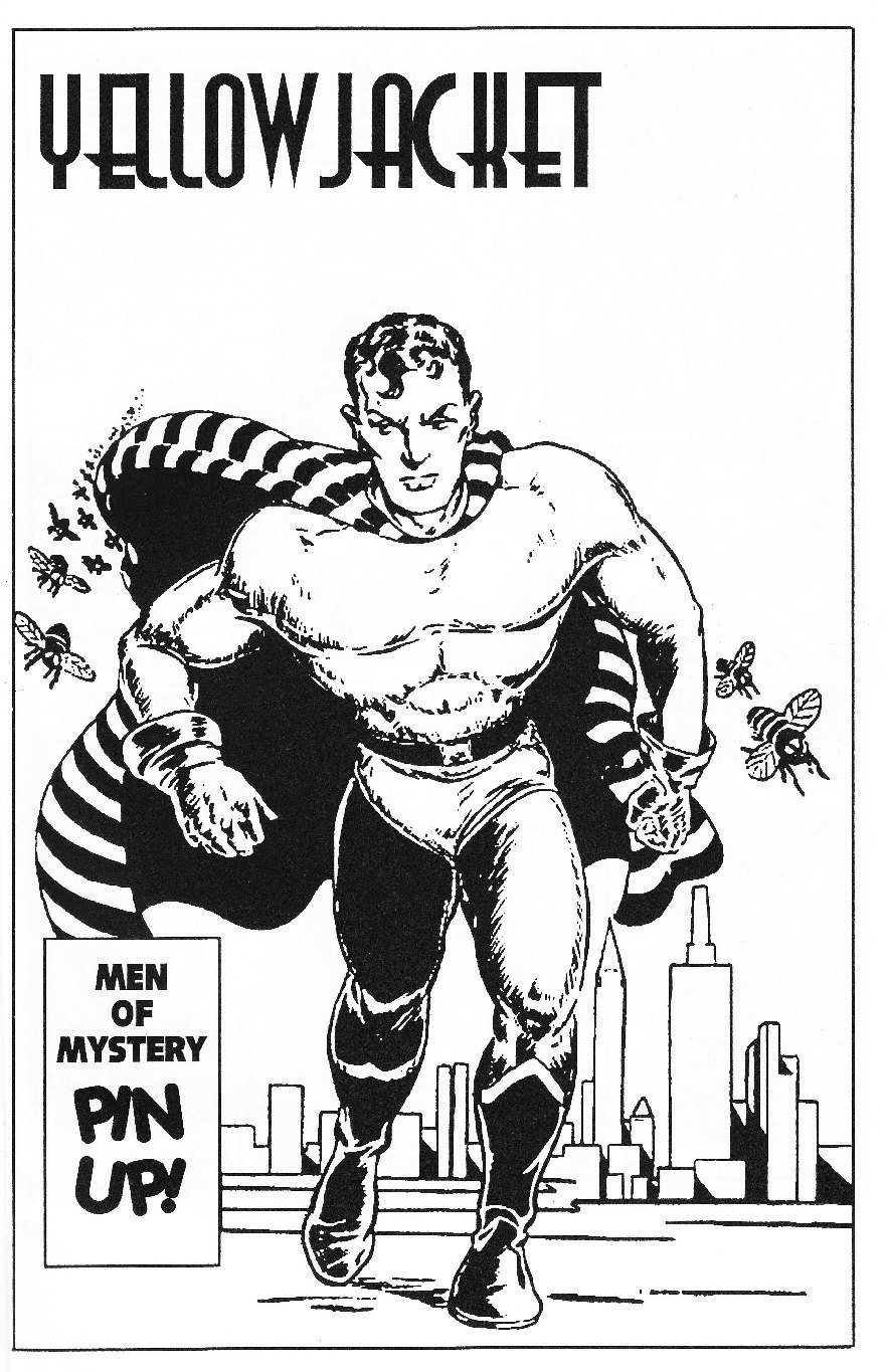 Read online Men of Mystery Comics comic -  Issue #71 - 53