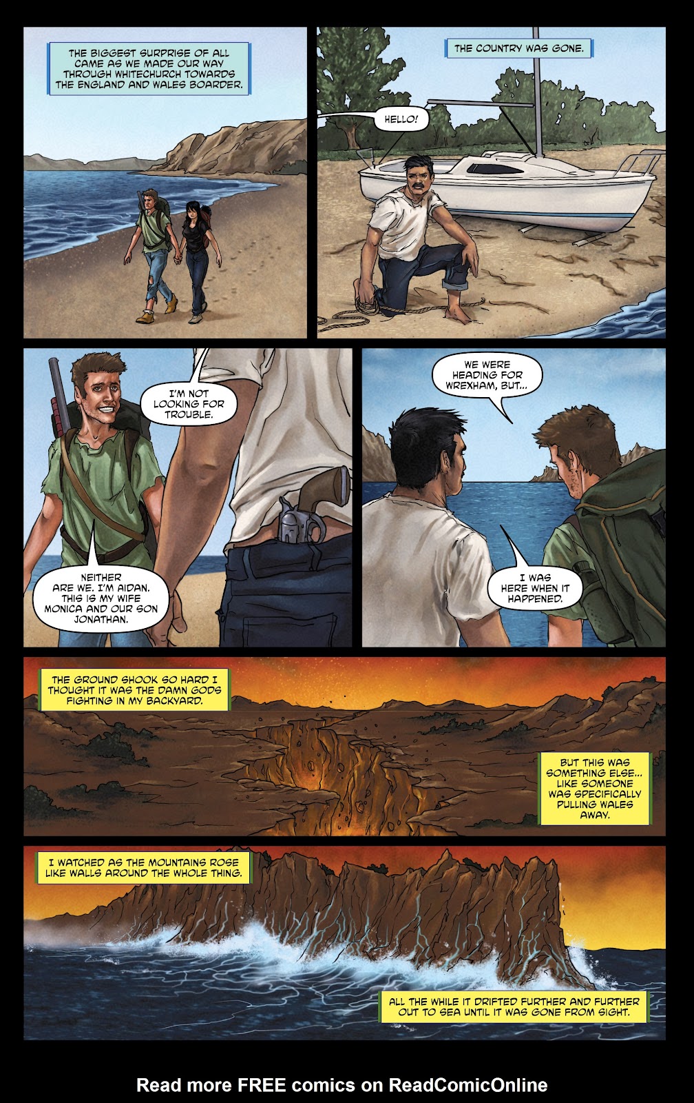 God Is Dead issue 41 - Page 20