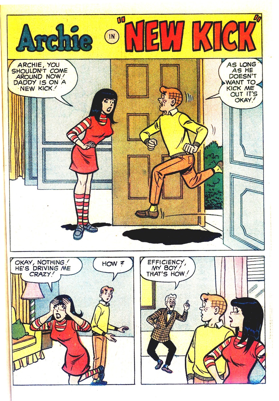 Read online Archie Annual comic -  Issue #21 - 43
